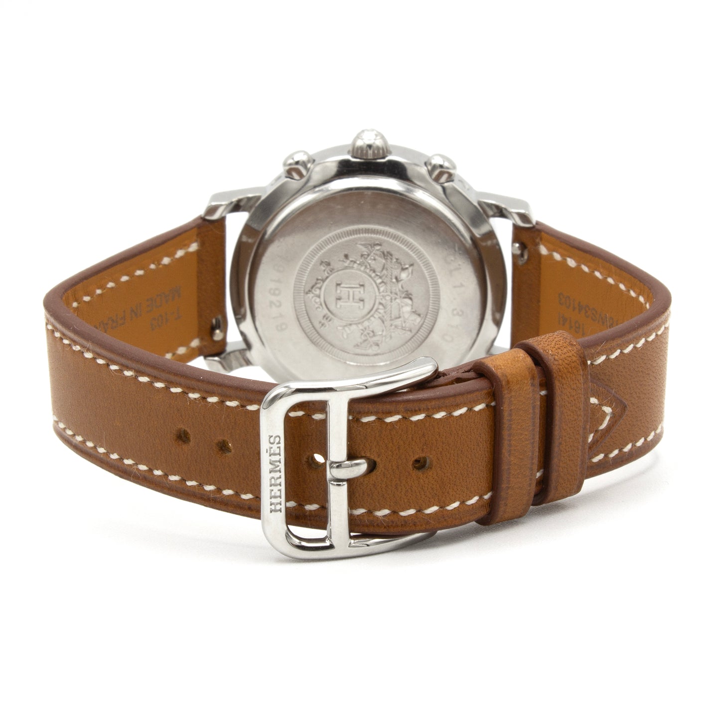 Hermès Clipper Chrono CL1.310 watch