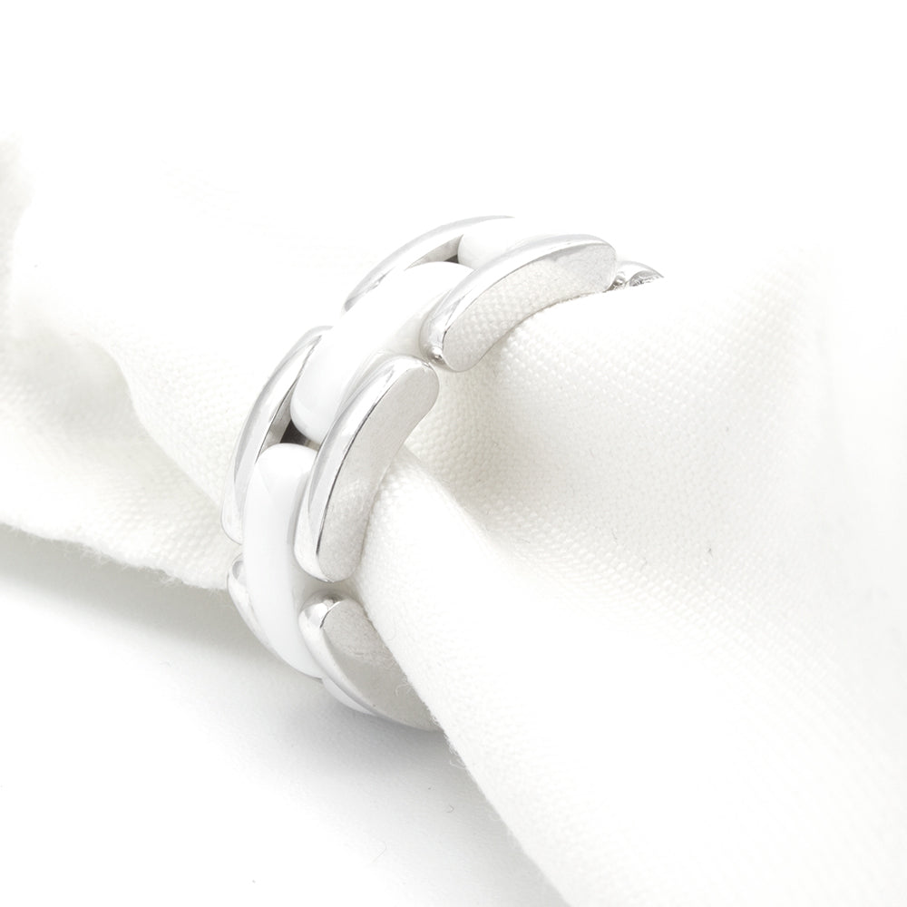 Chanel Ultra ring Sz 53