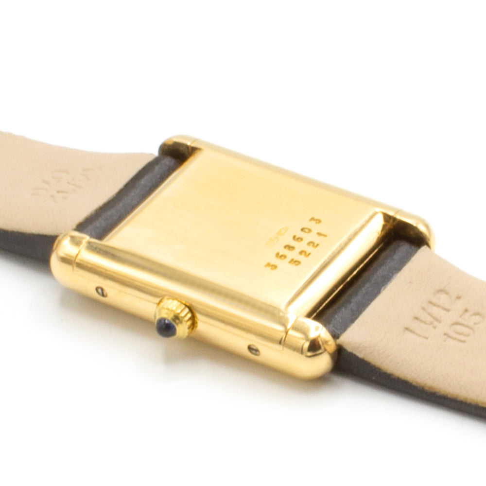 Chopard Tank Classic watch