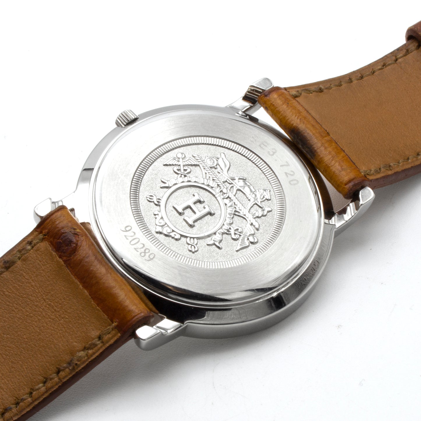 Hermès Sellier 34mm SE3.720 watch