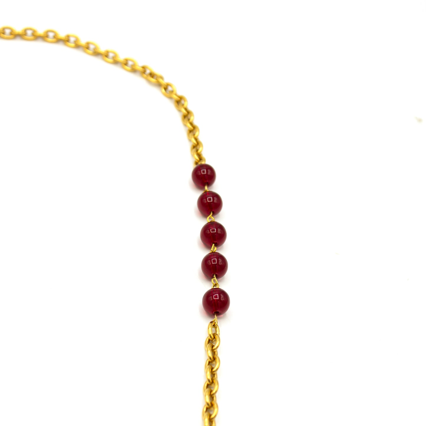 hanel Coco sautoir necklace