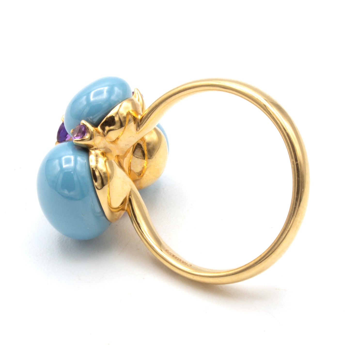 Pomellato Capri ring SIZE 53