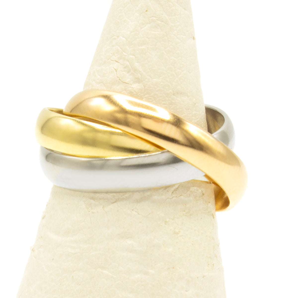 Cartier Trinity Must ring SIZE 48