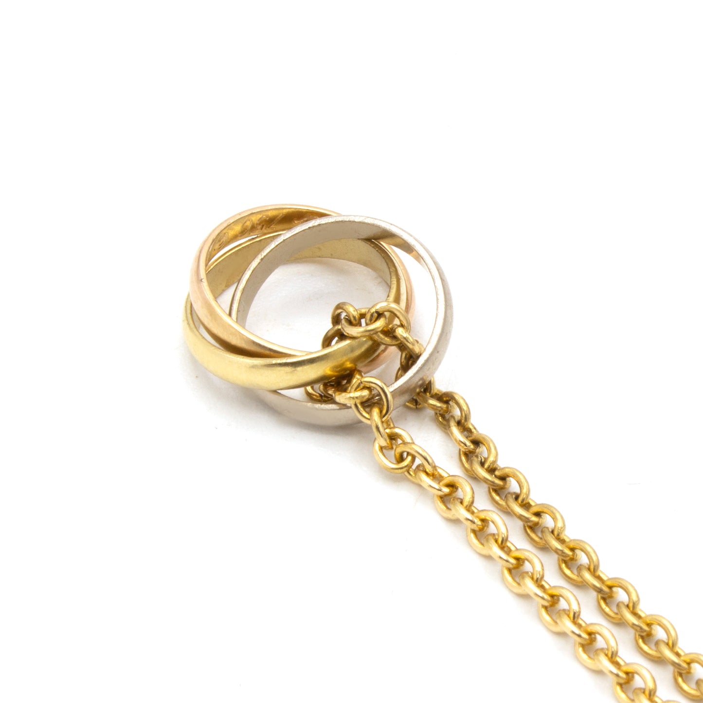 Cartier Trinity necklace