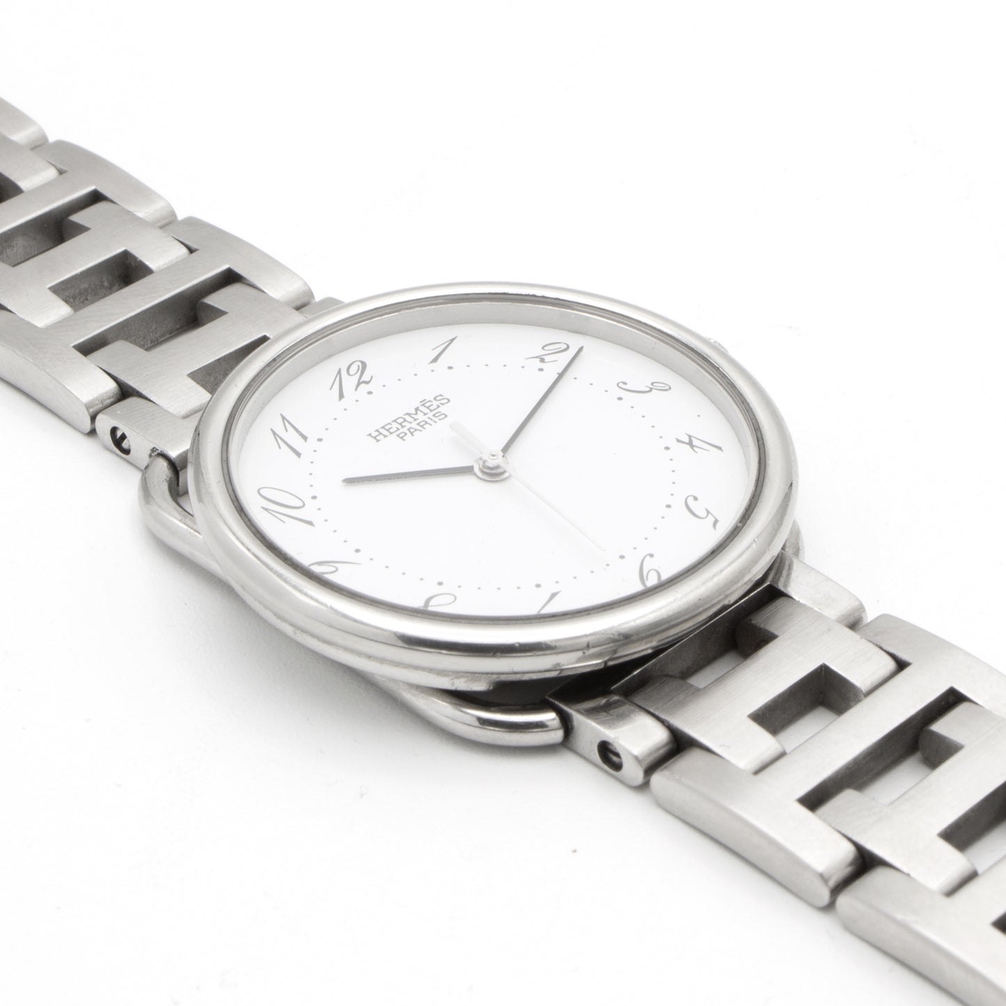 Hermès Arceau 30mm watch