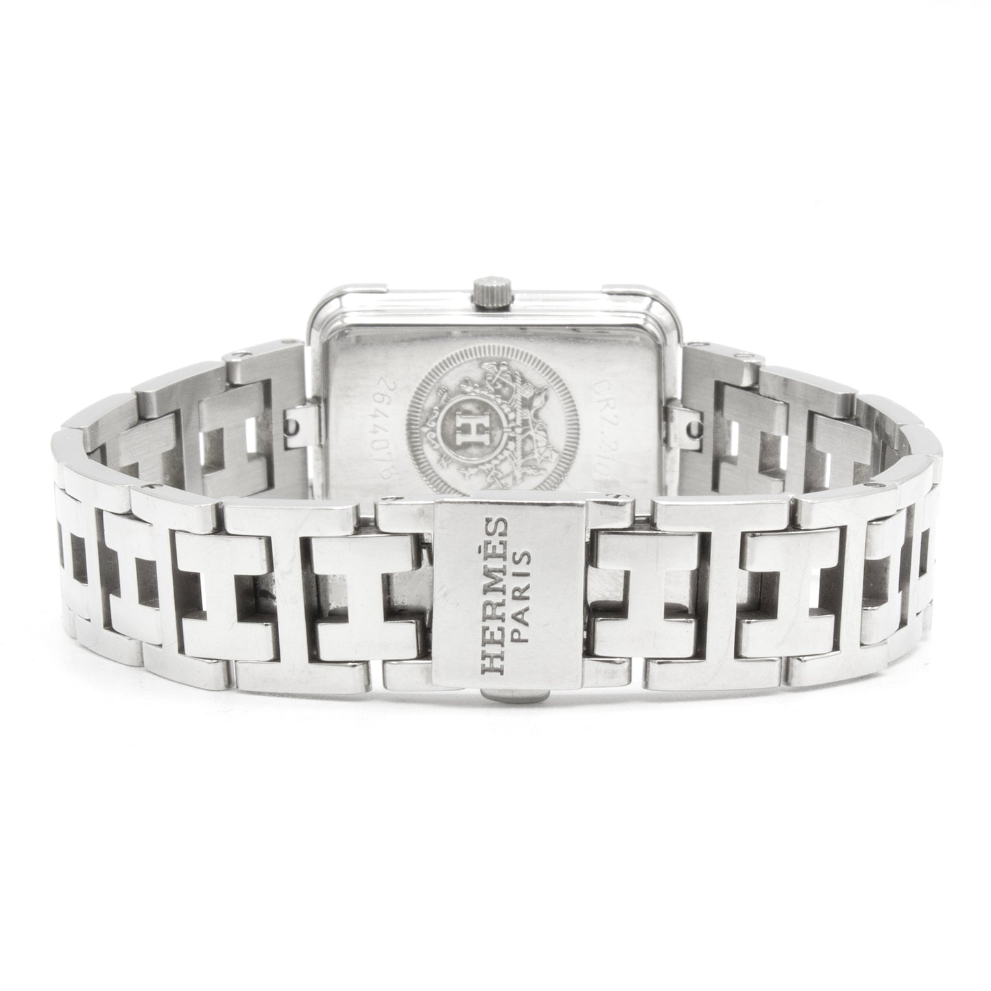 Hermès Croisière CR2.210 watch