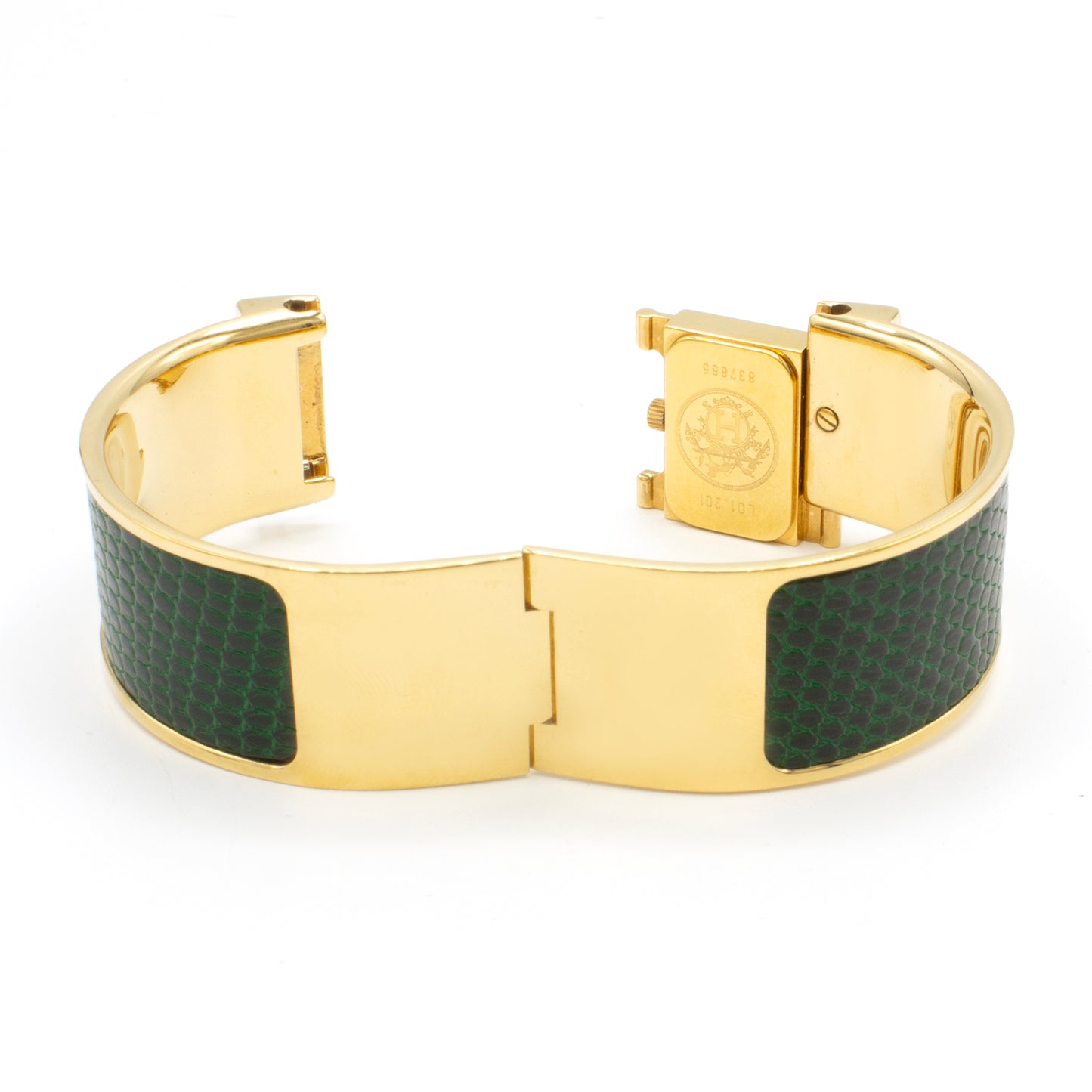 Hermès Loquet LO1.210 watch