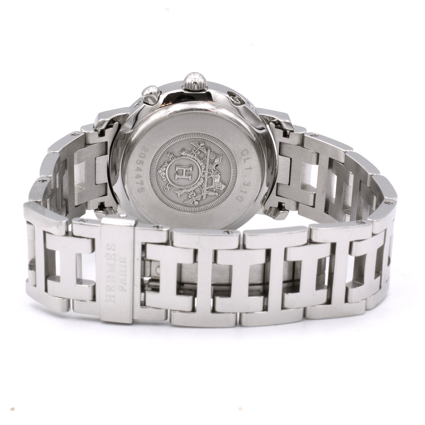 Hermès Clipper Chrono CL1.310 watch