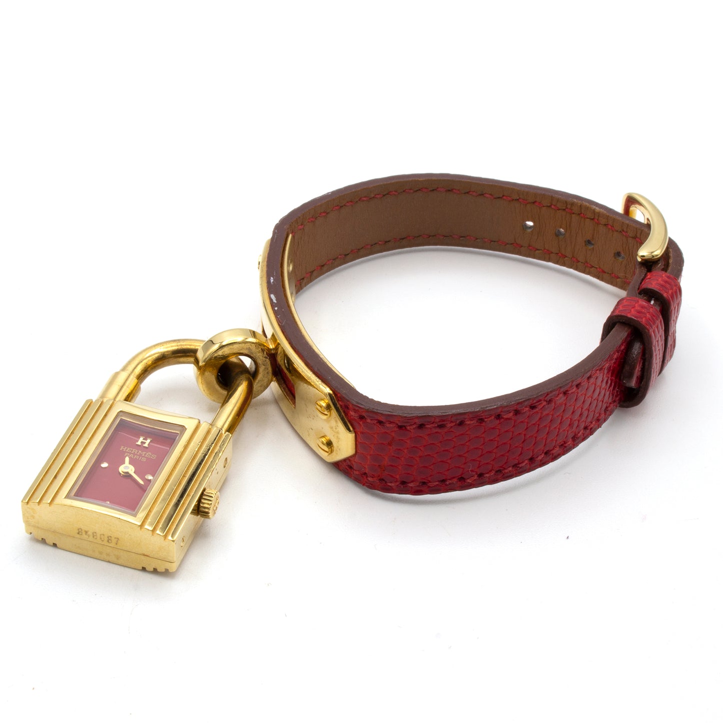 Hermès Kelly watch