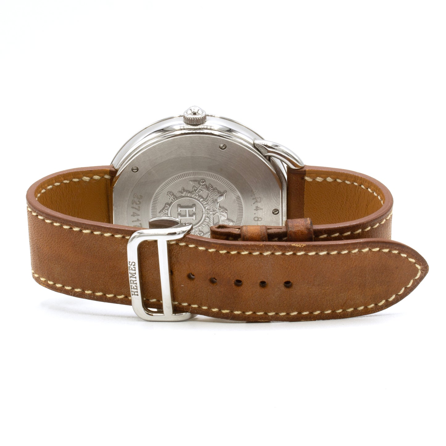Hermès Arceau AR4.810 watch