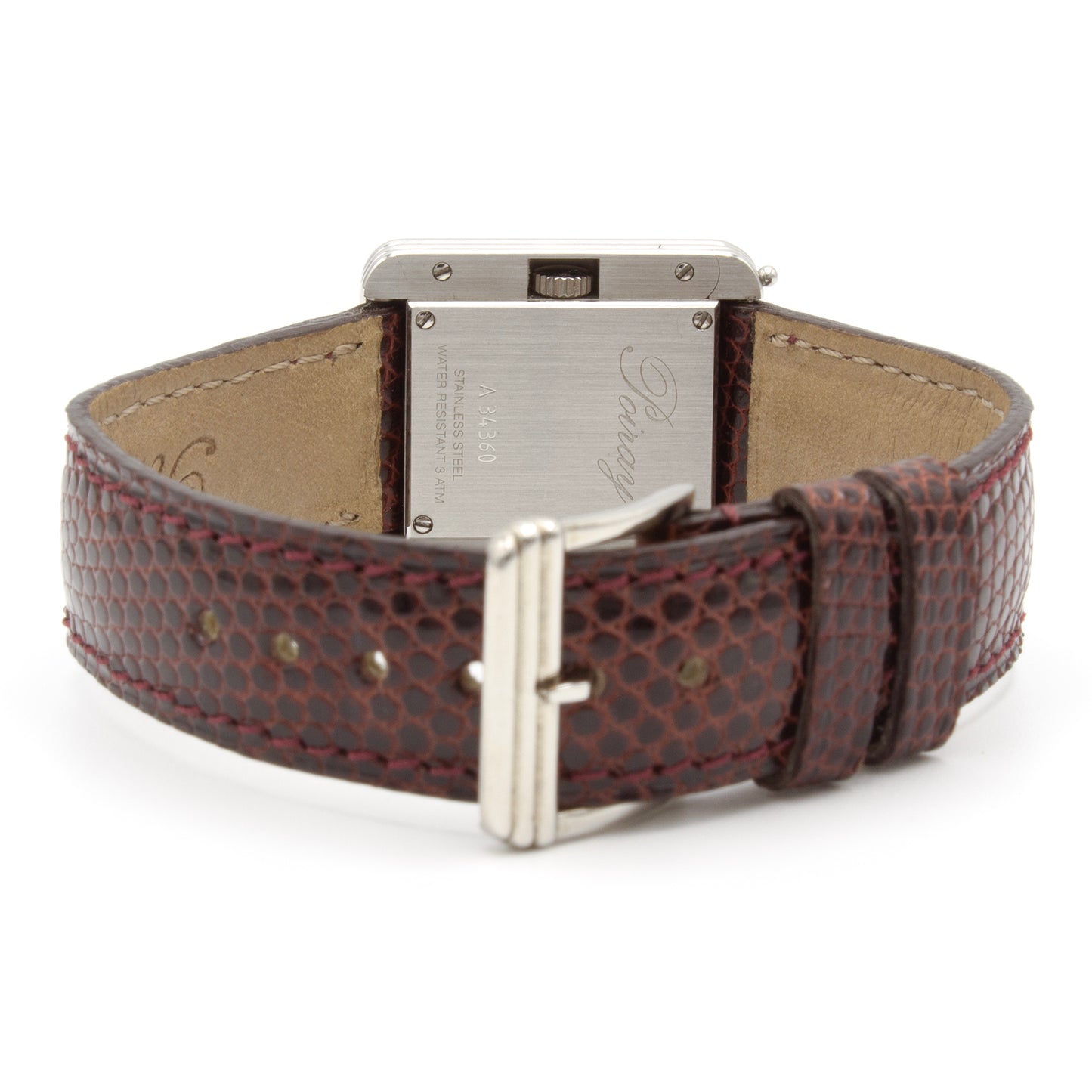 Poiray Ma Première (26x22mm) watch