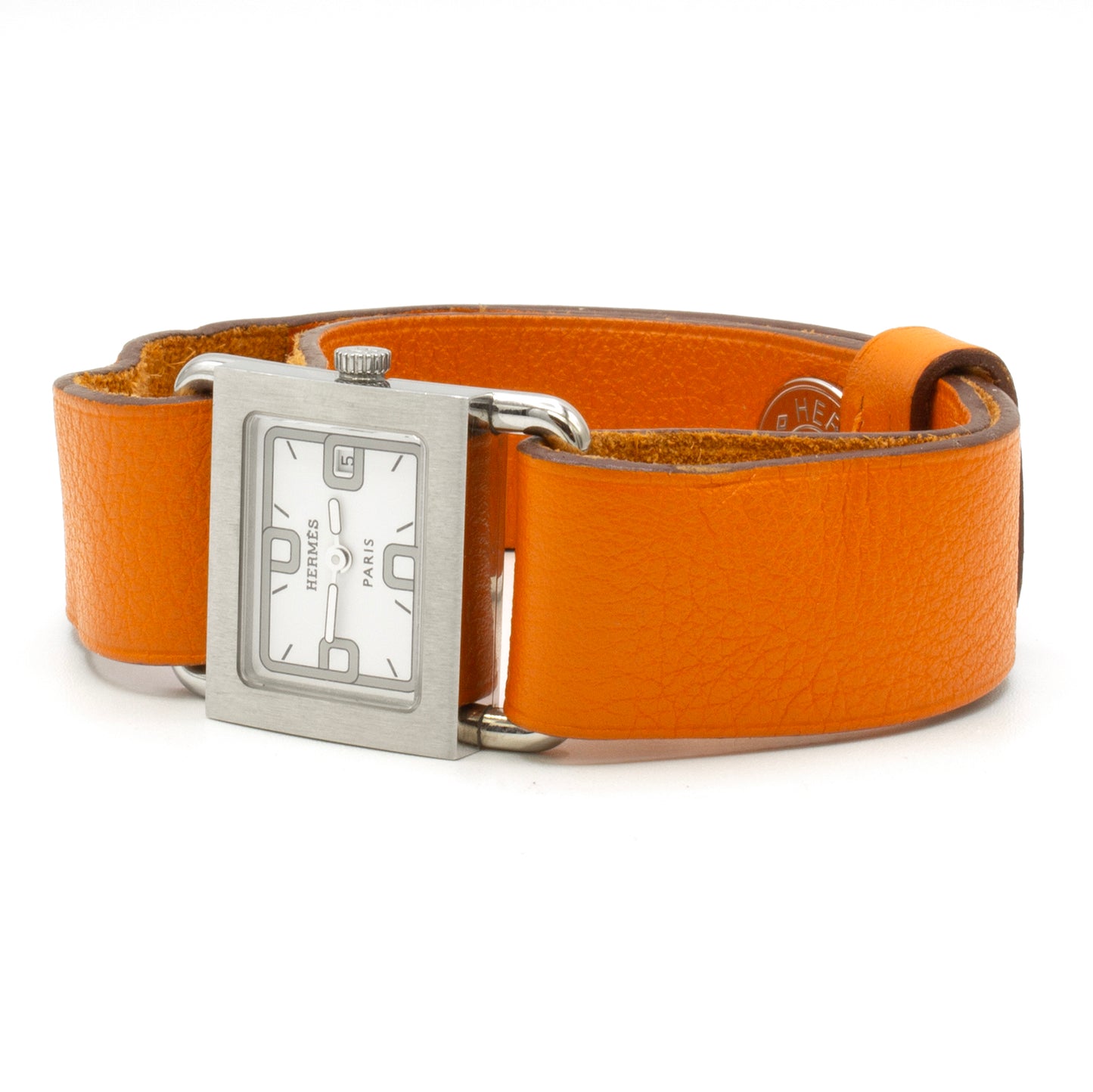 Hermès Barenia BA1.210 watch