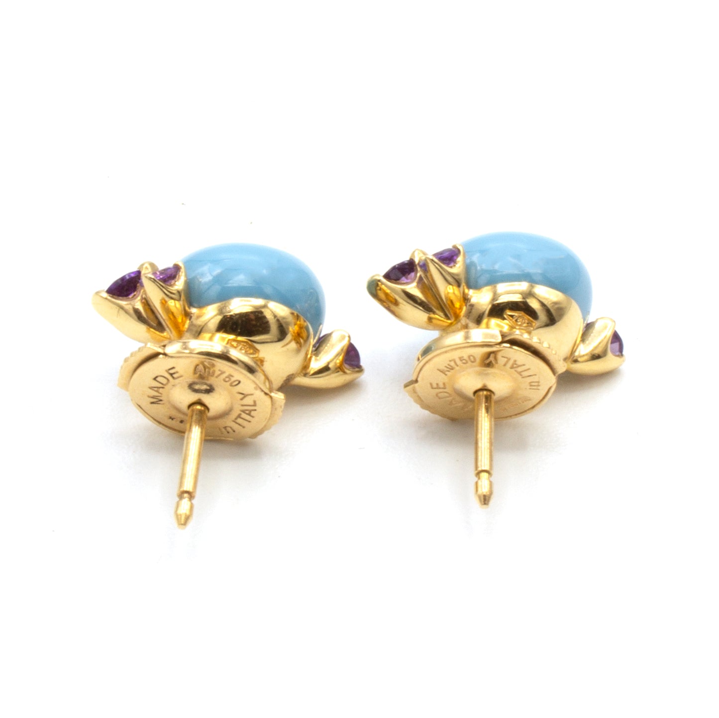 Pomellato Capri earrings