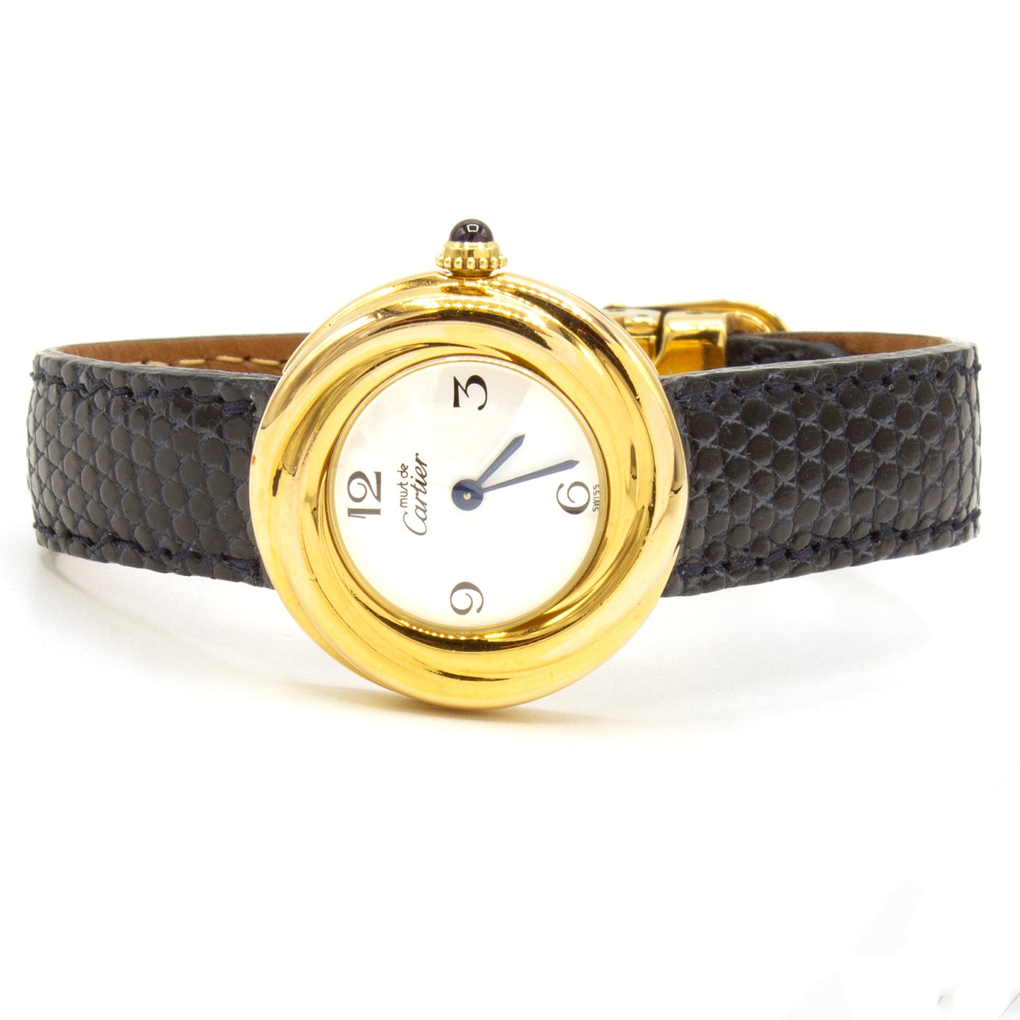 Cartier Must Trinity watch