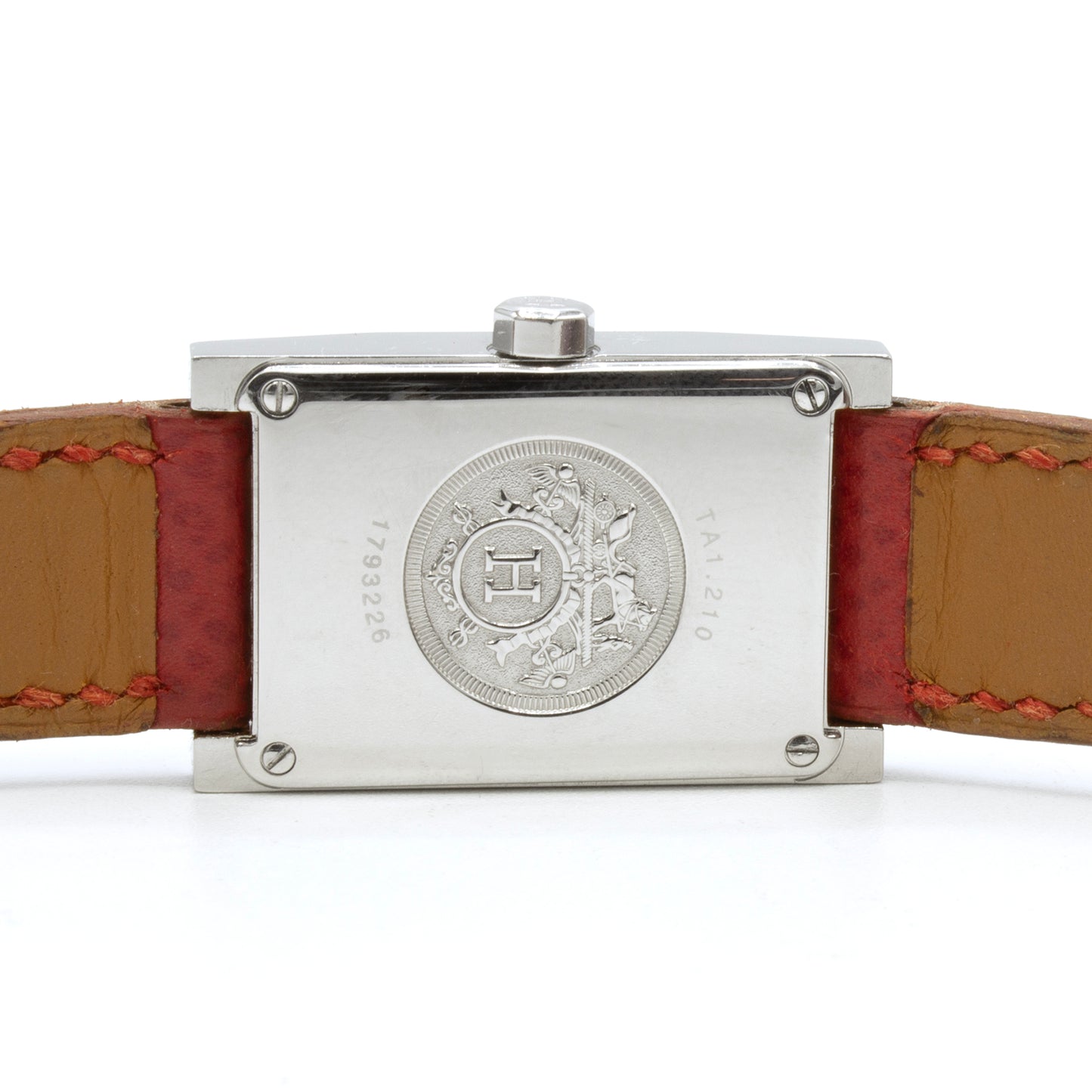 Hermès Tandem TA1.210 watch