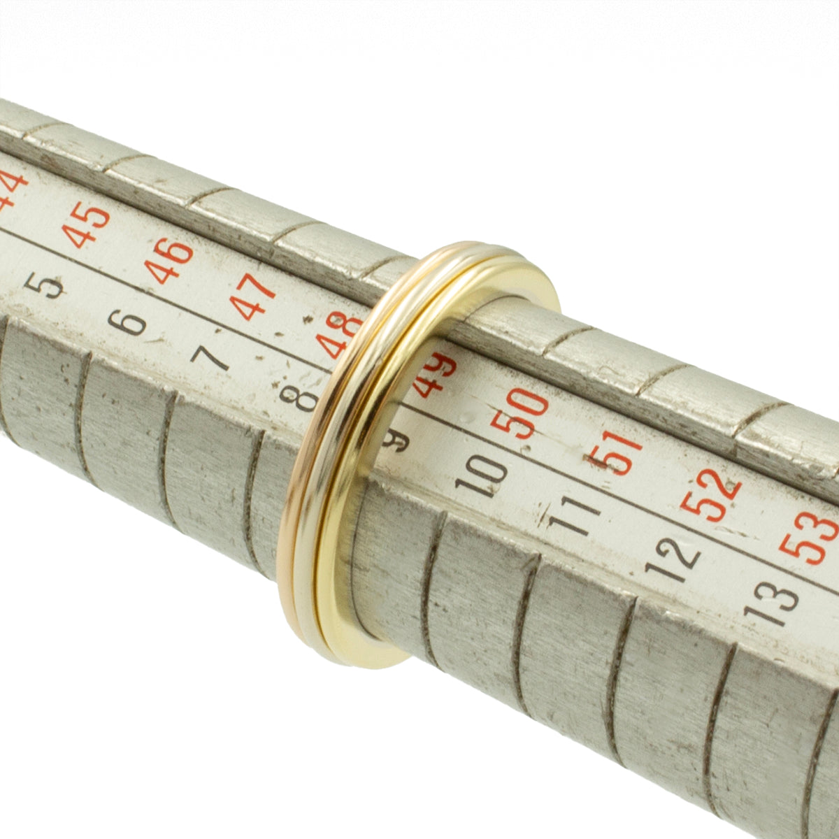 Cartier alliance Vendôme Trinity ring SIZE 49