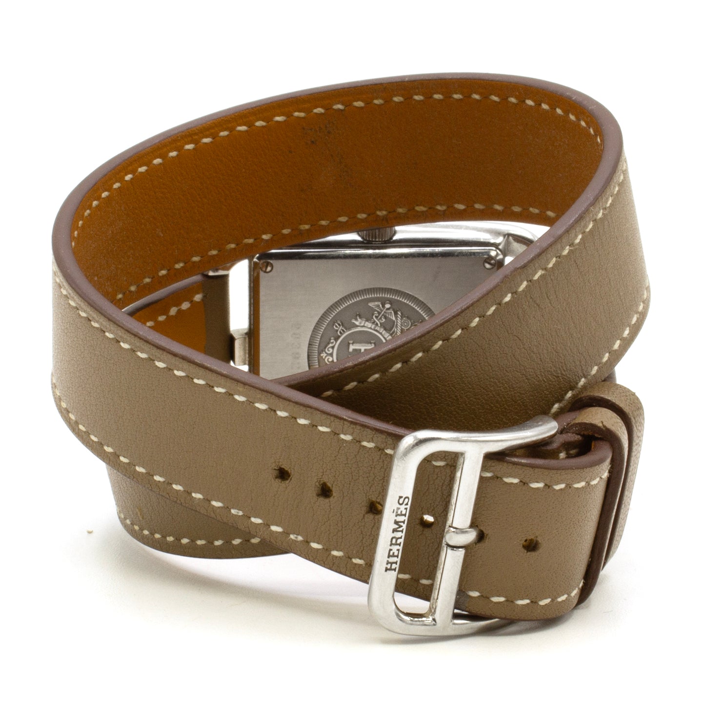 Hermès Cape Cod CC2.710 watch