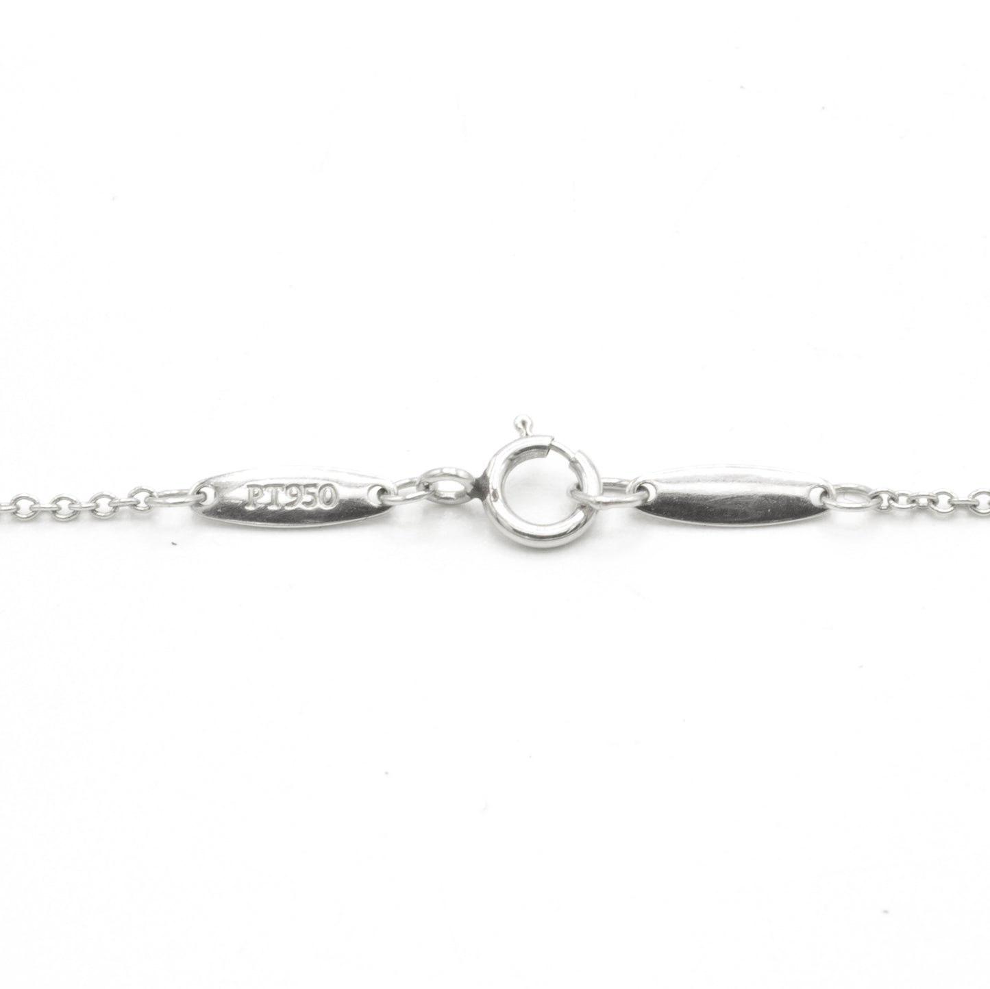 Tiffany & Co Diamonds by the Yard necklace
