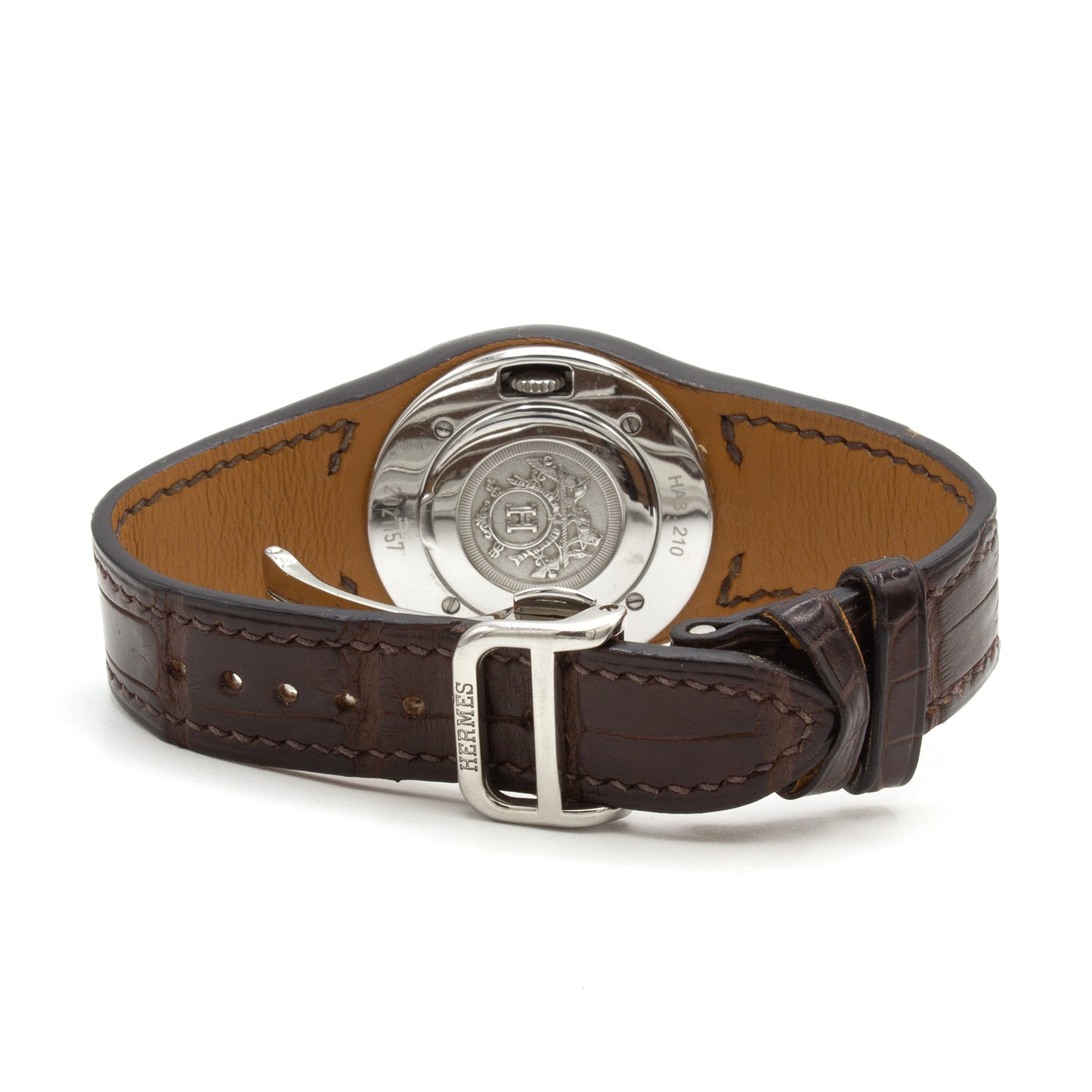 Hermès Harnais HA3.210 watch