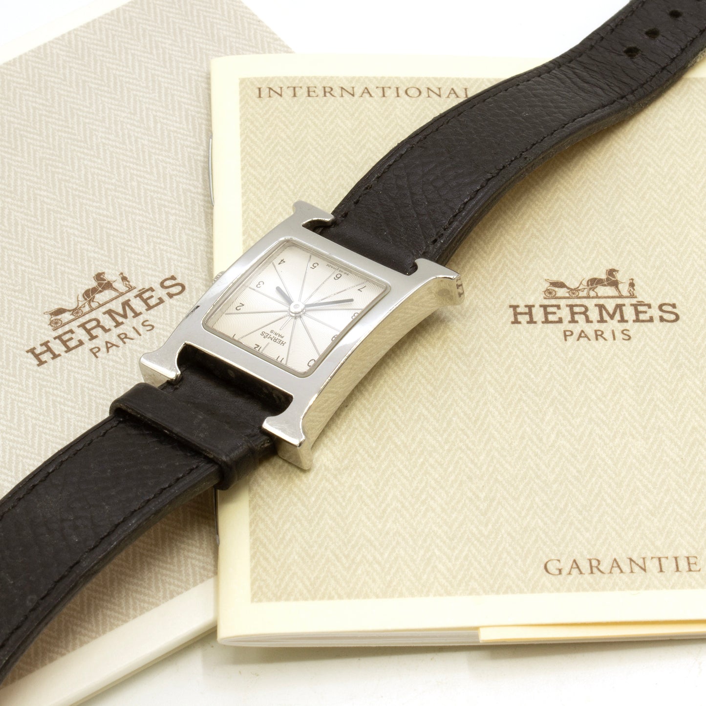 Hermès Heure H HH1.210 watch