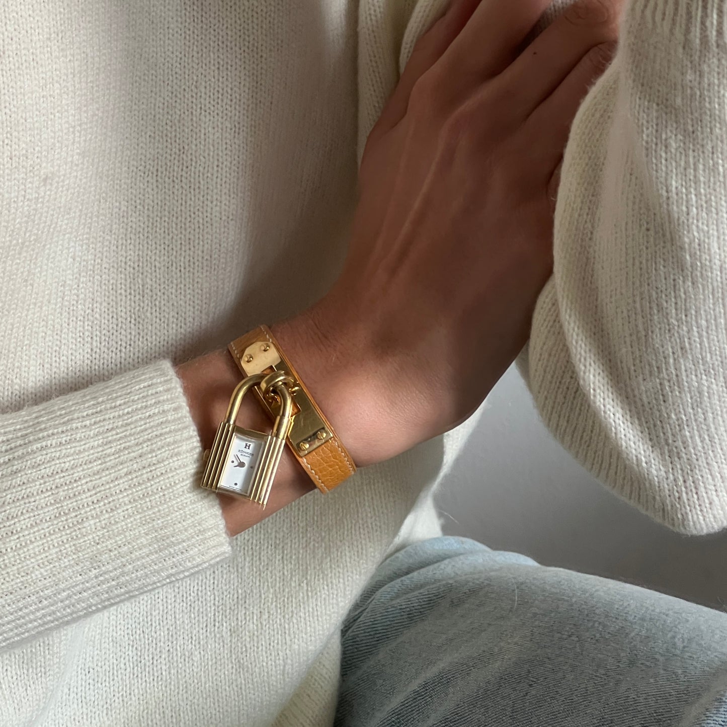 Hermès Kelly Watch