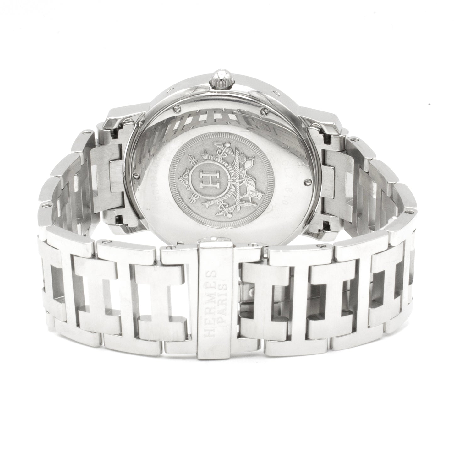 Hermès Clipper CL2.810 watch