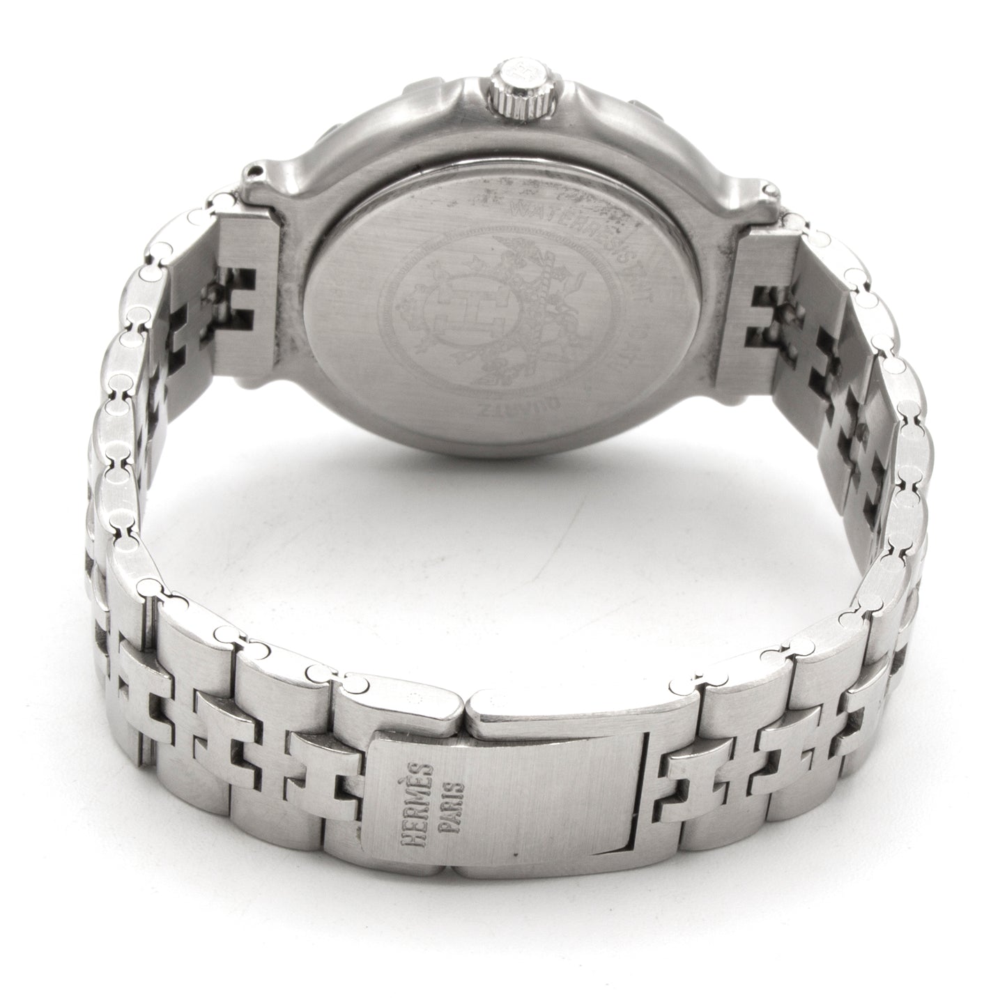 Hermès Captain Nemo watch