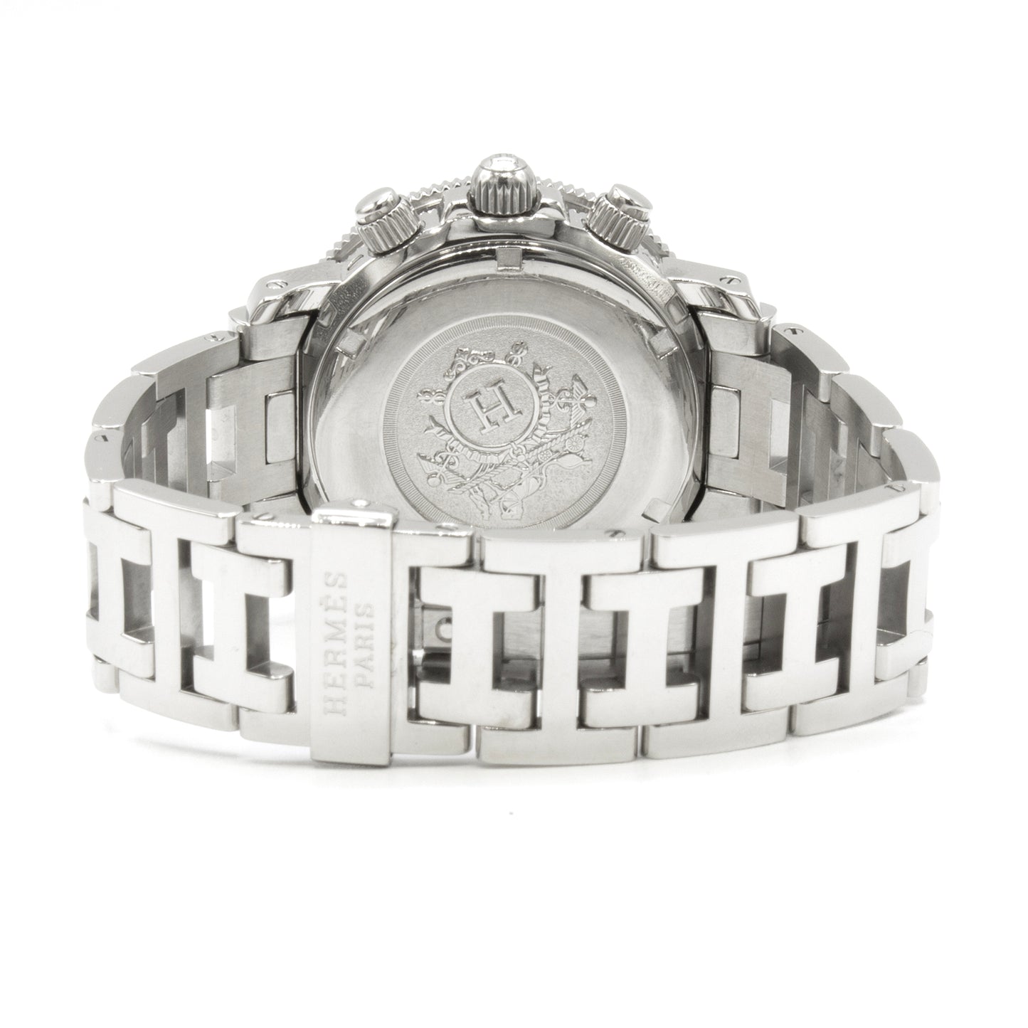 Hermès Clipper Chrono CL2.310 watch