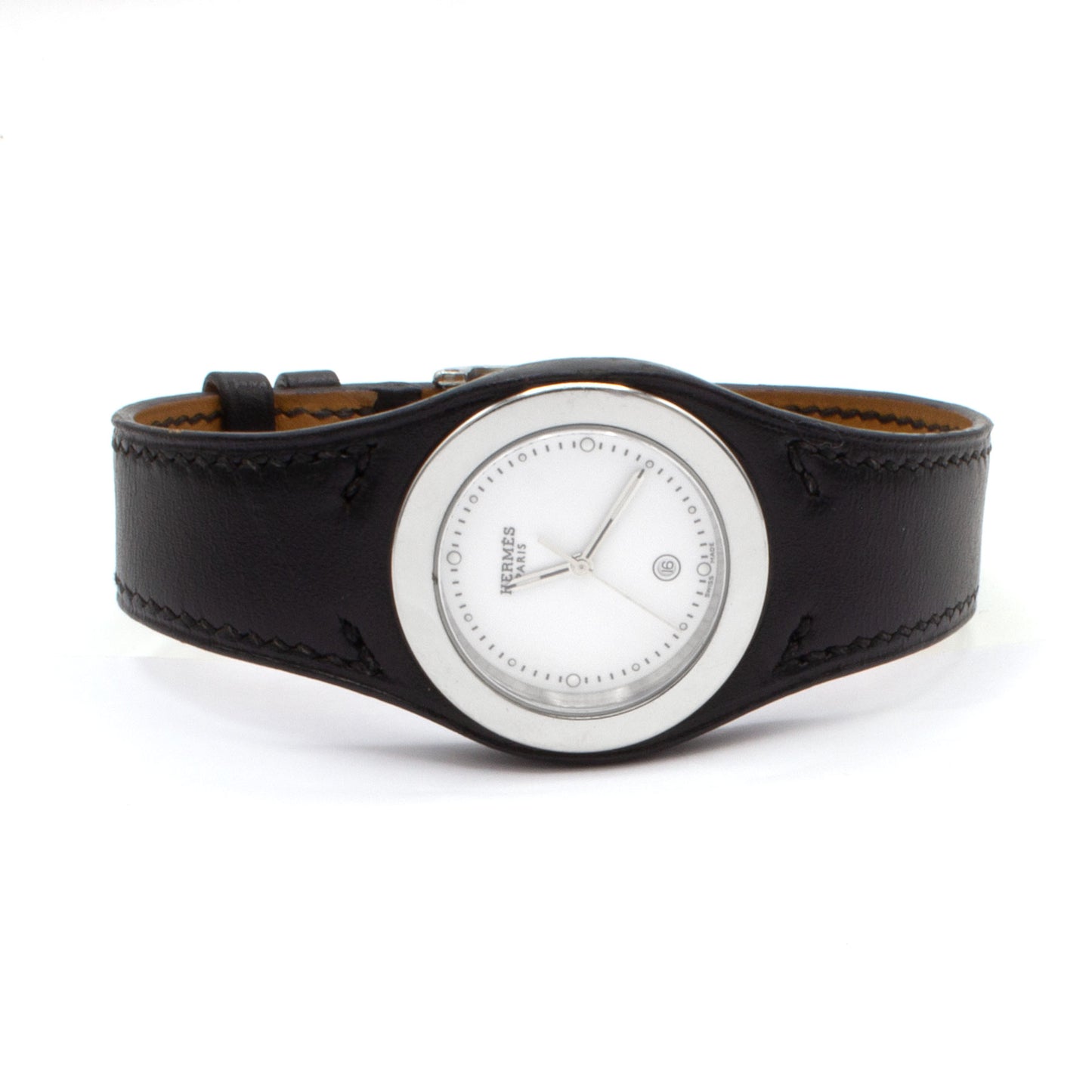 Hermès Harnais HA3.410 watch