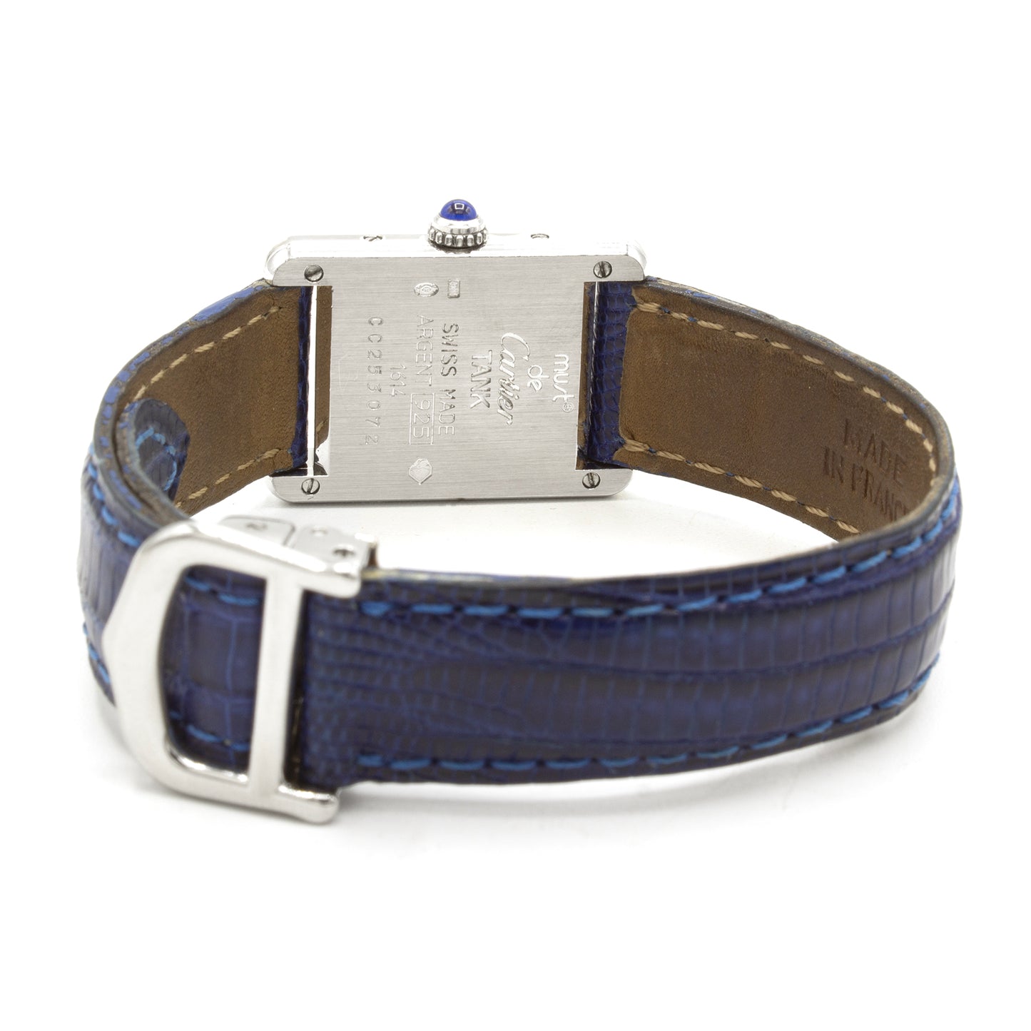 Cartier Tank Must PM watch