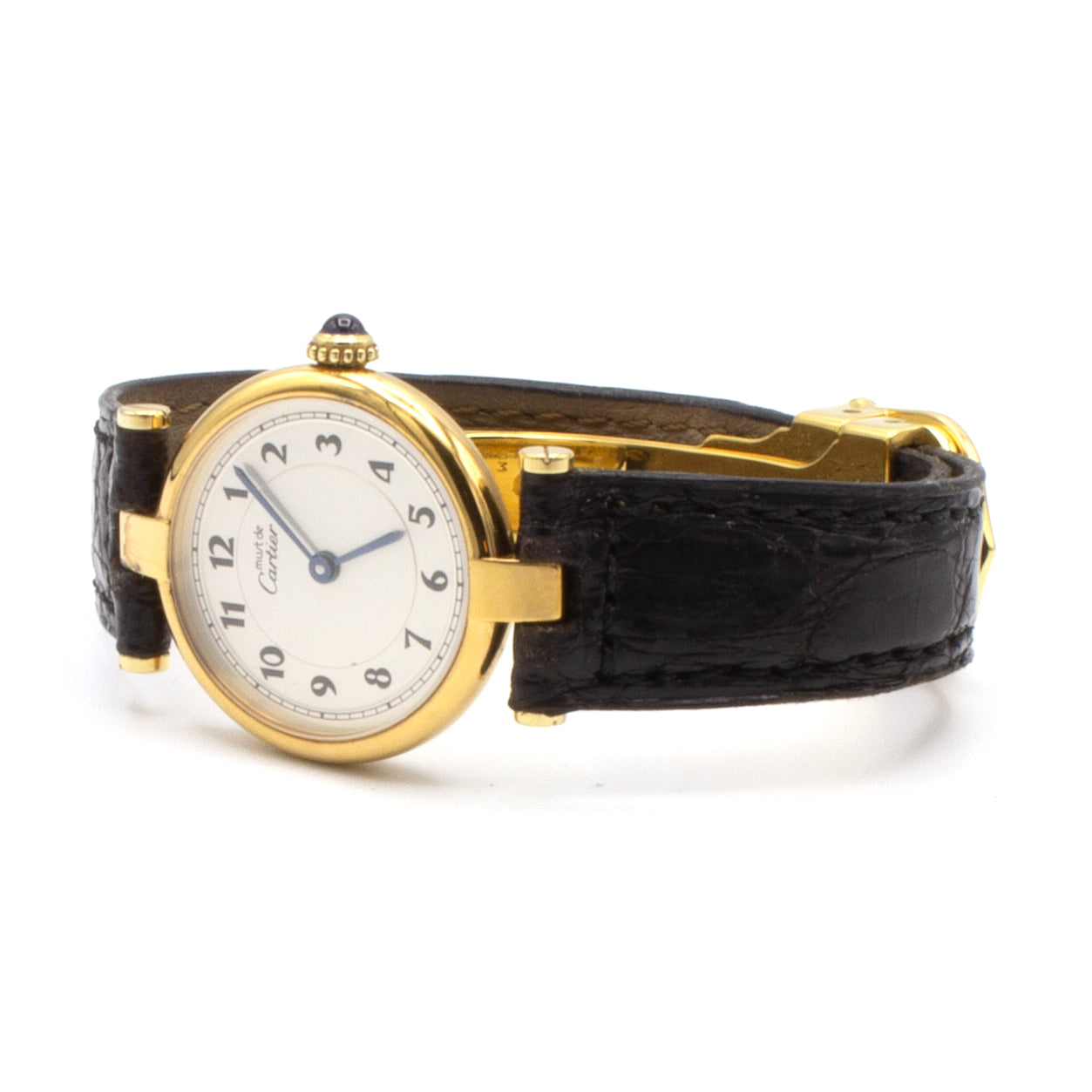 Cartier Must de Cartier watch