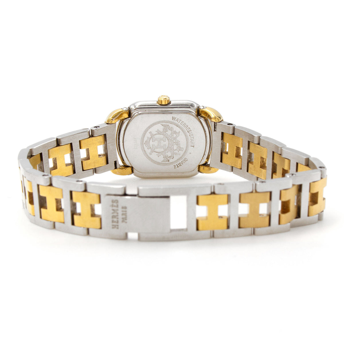 Hermès Rallye PM watch