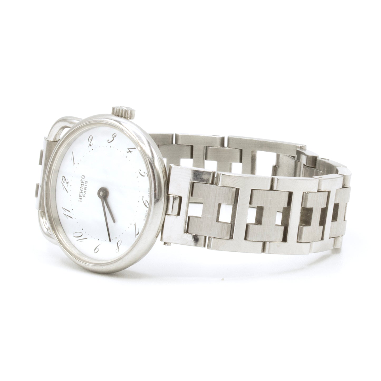 Hermès Arceau 25mm watch