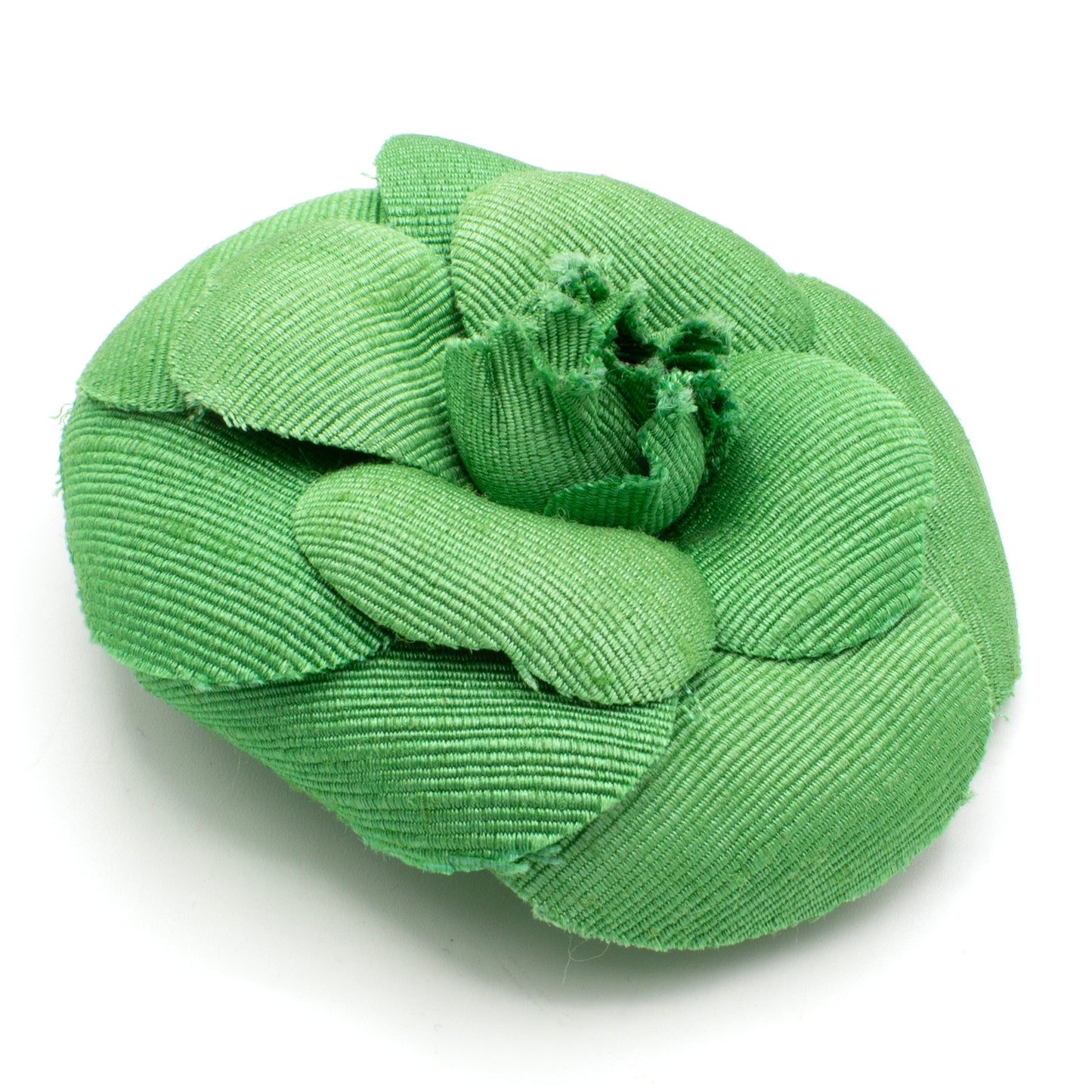 Chanel Camelia brooch