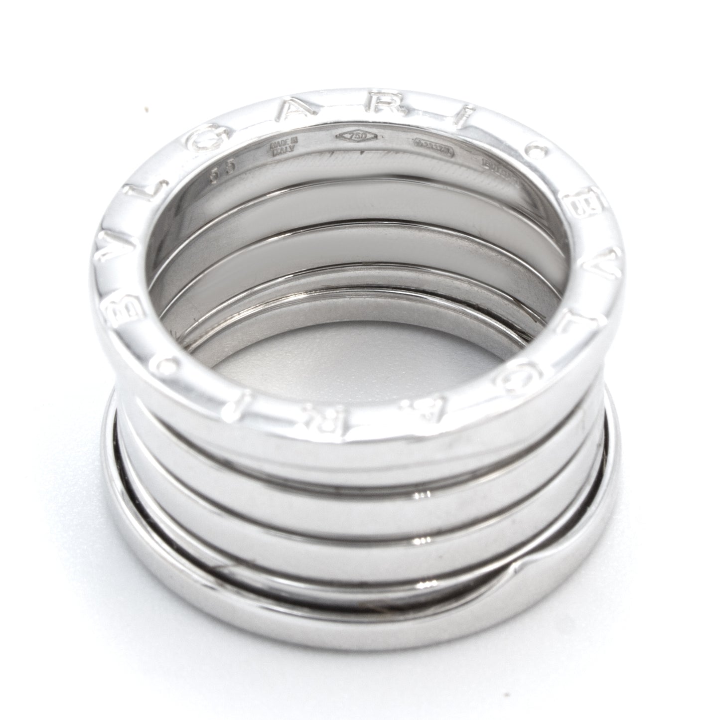 Bulgari B.Zero1 ring Size 51