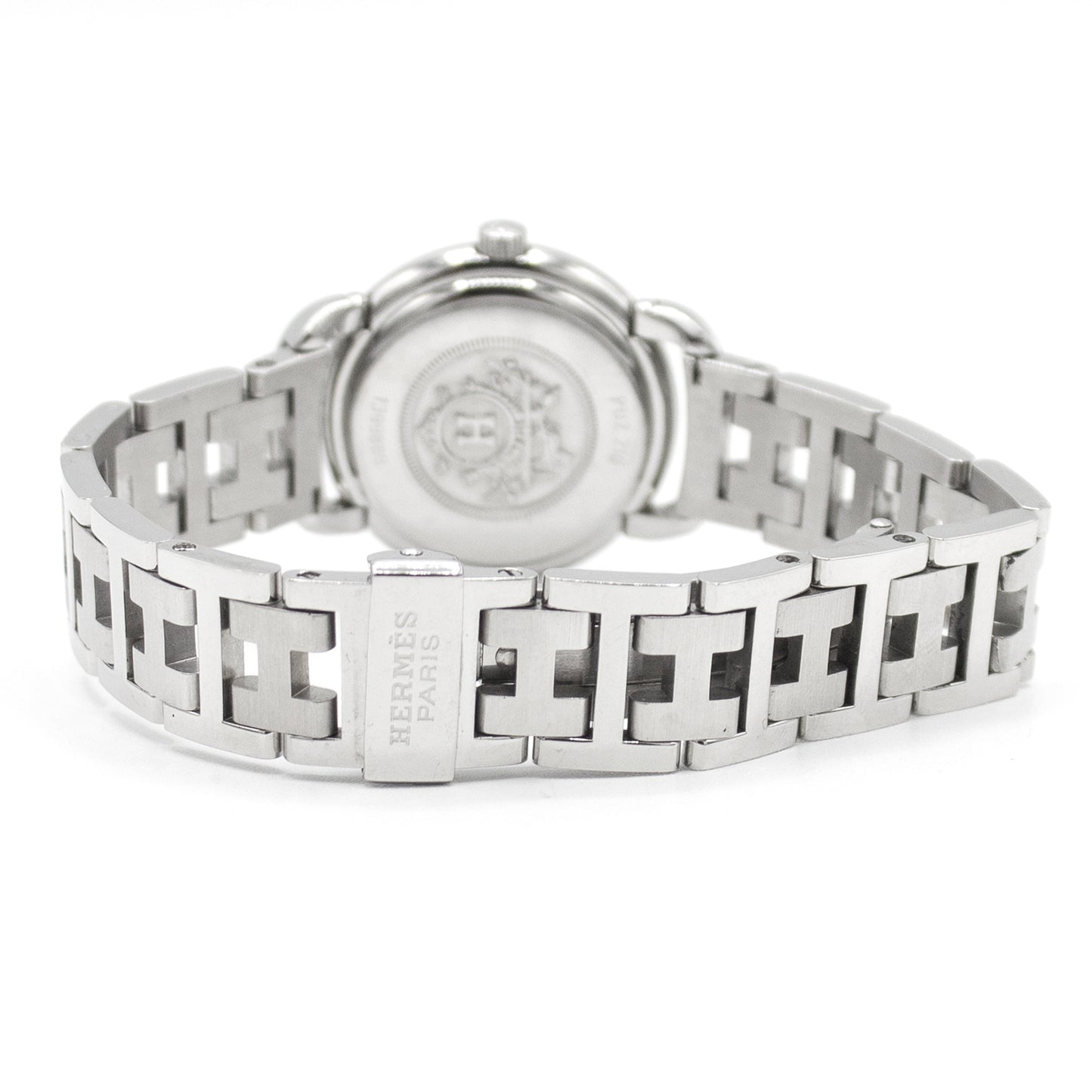 Hermès Pullman PU2.210 watch
