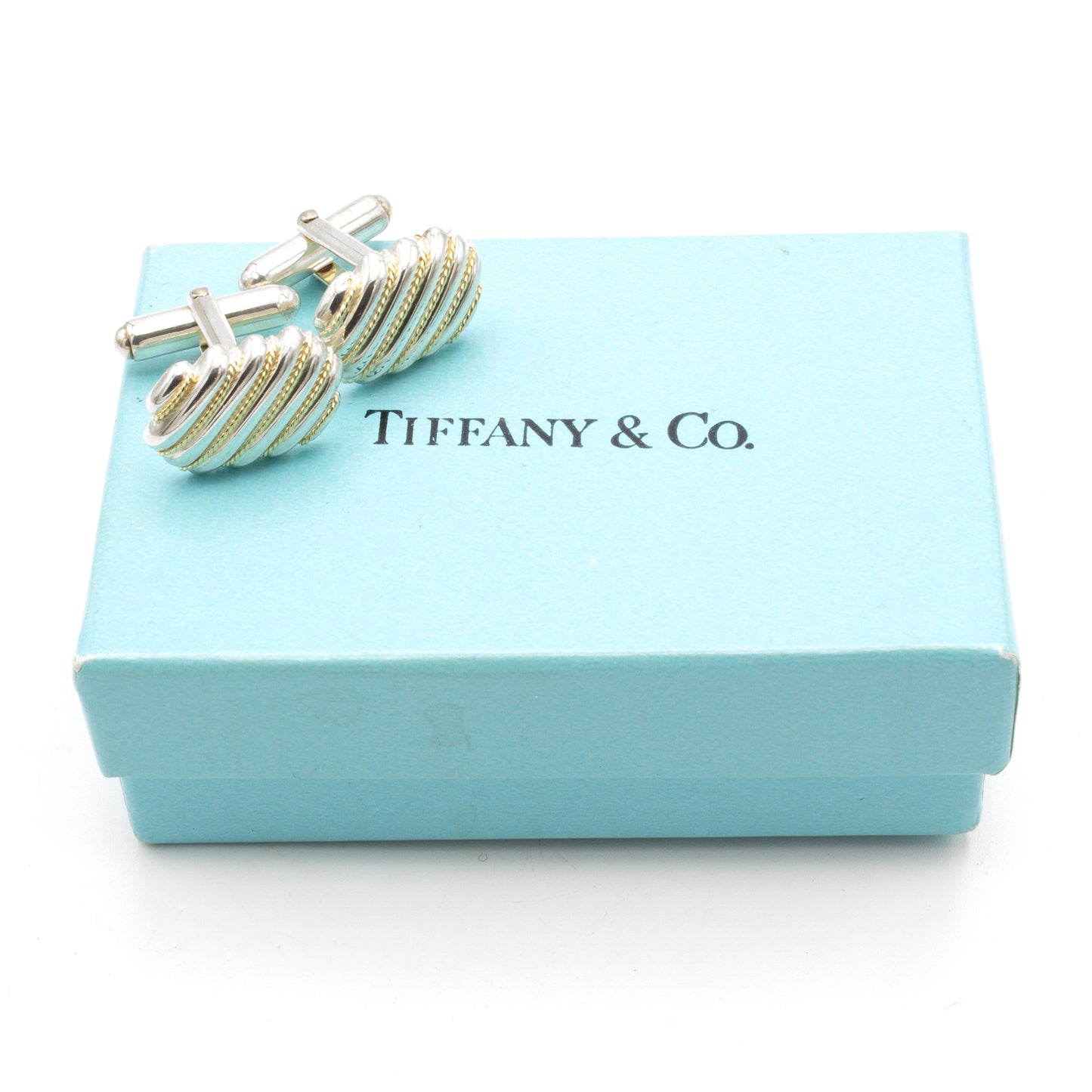 Tiffany & Co Cufflinks