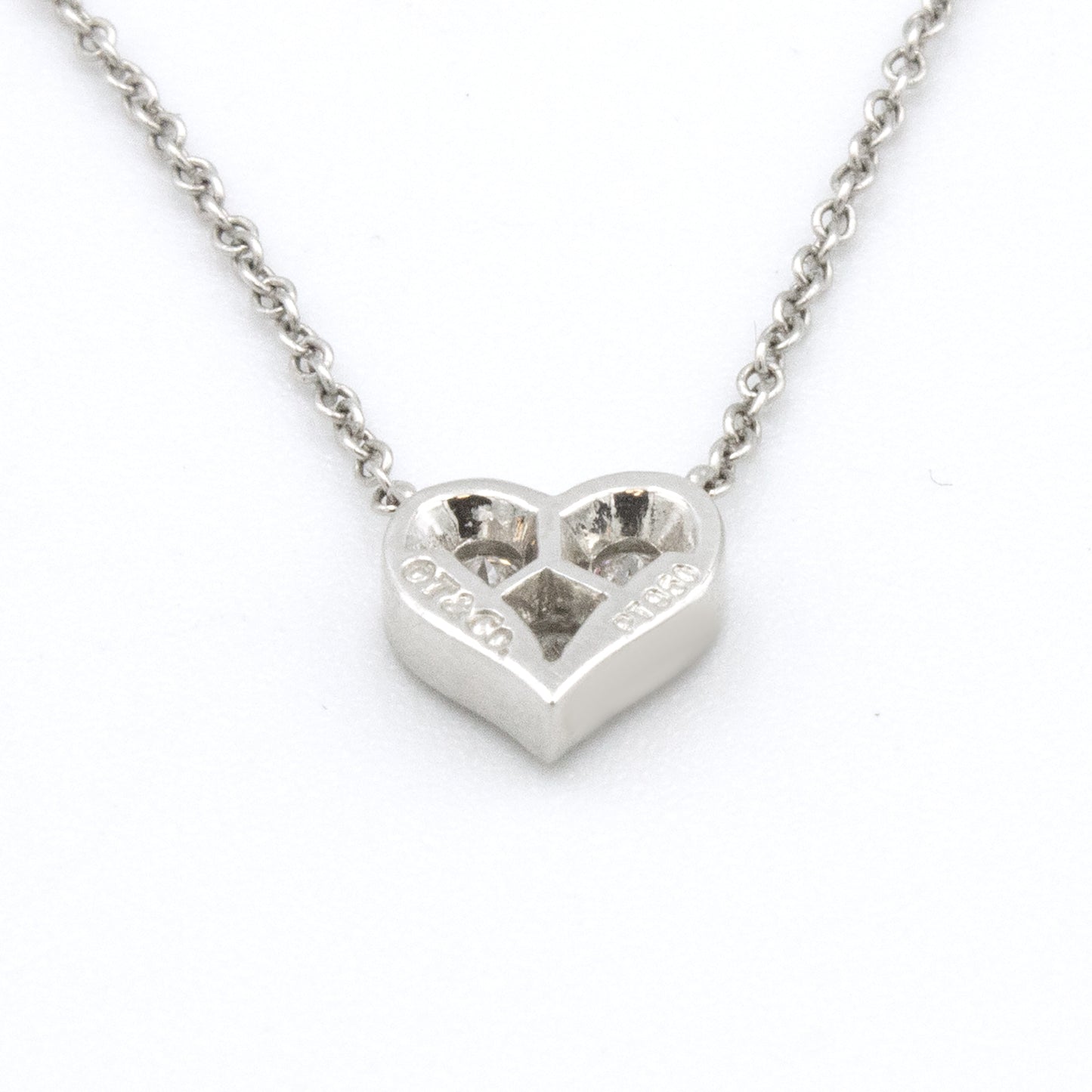 Tiffany & Co Heart Sentimental necklace
