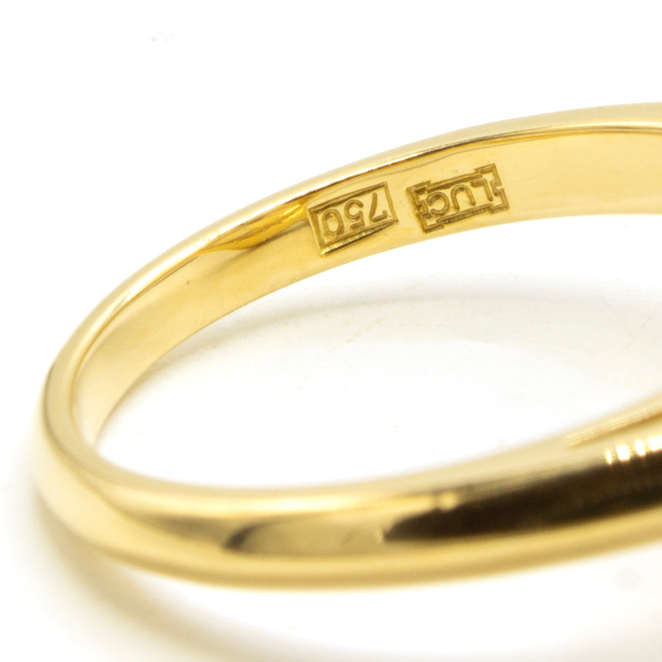 Chopard Happy Diamonds ring SIZE 52
