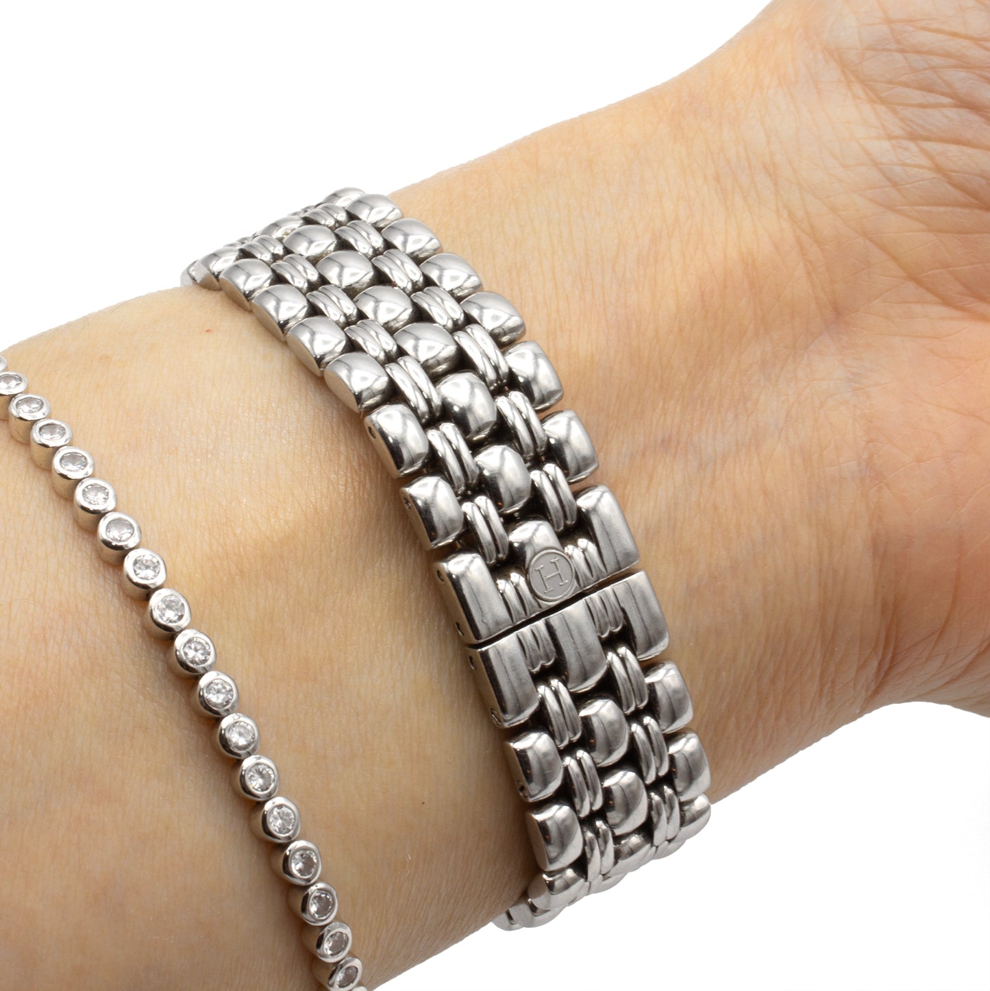 Hermes Cape Cod Tonneau CT1.210 watch