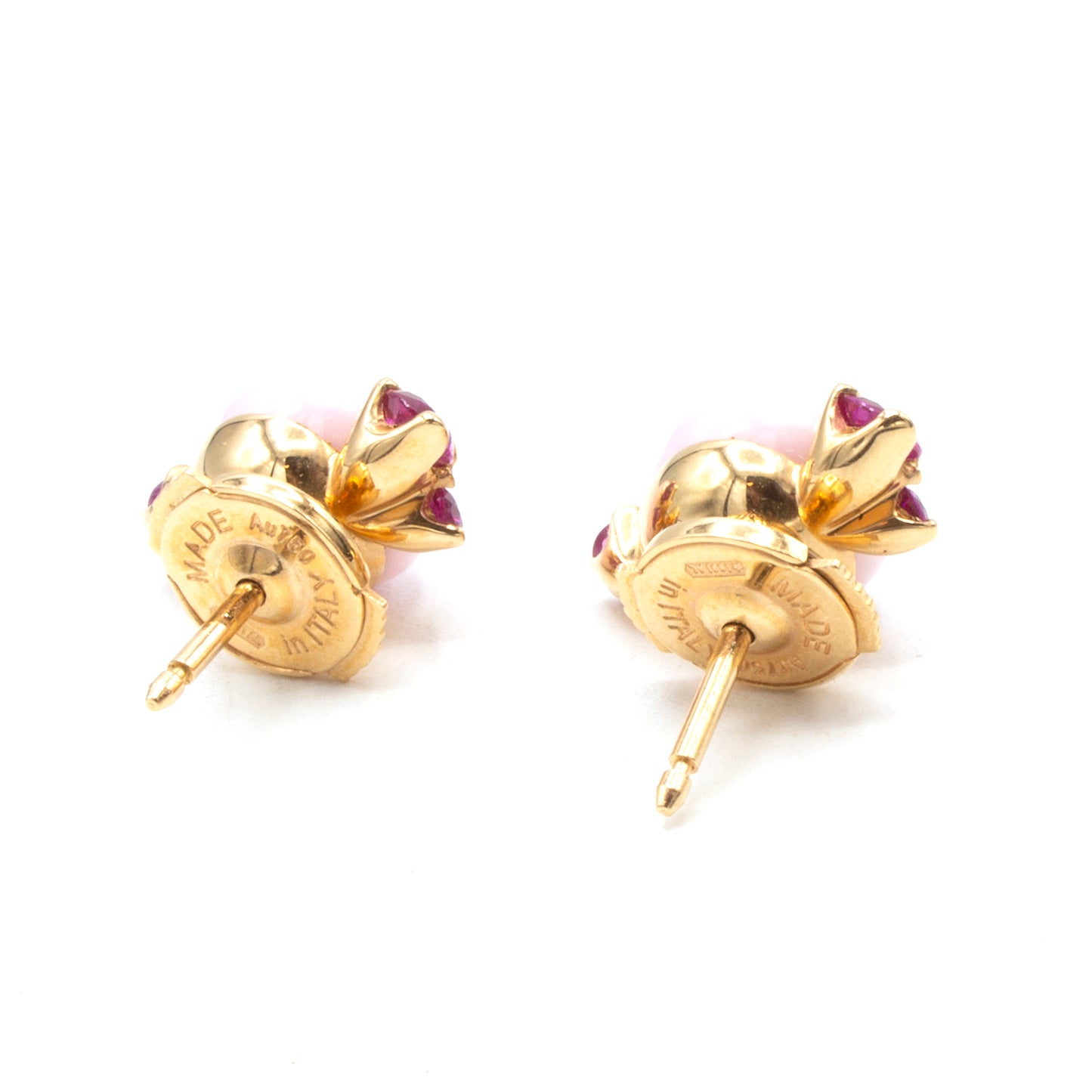 Pomellato Capri earrings
