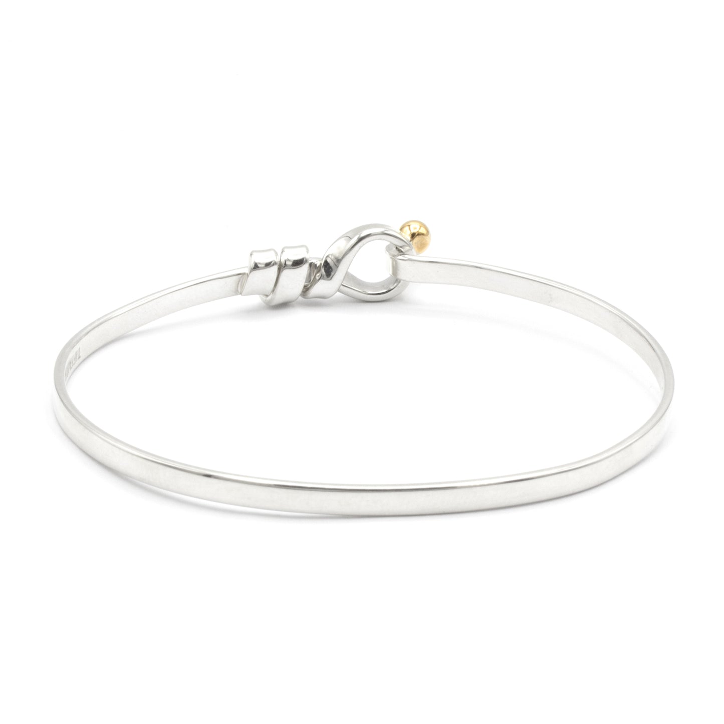 Tiffany & Co Hook & Eye bracelet