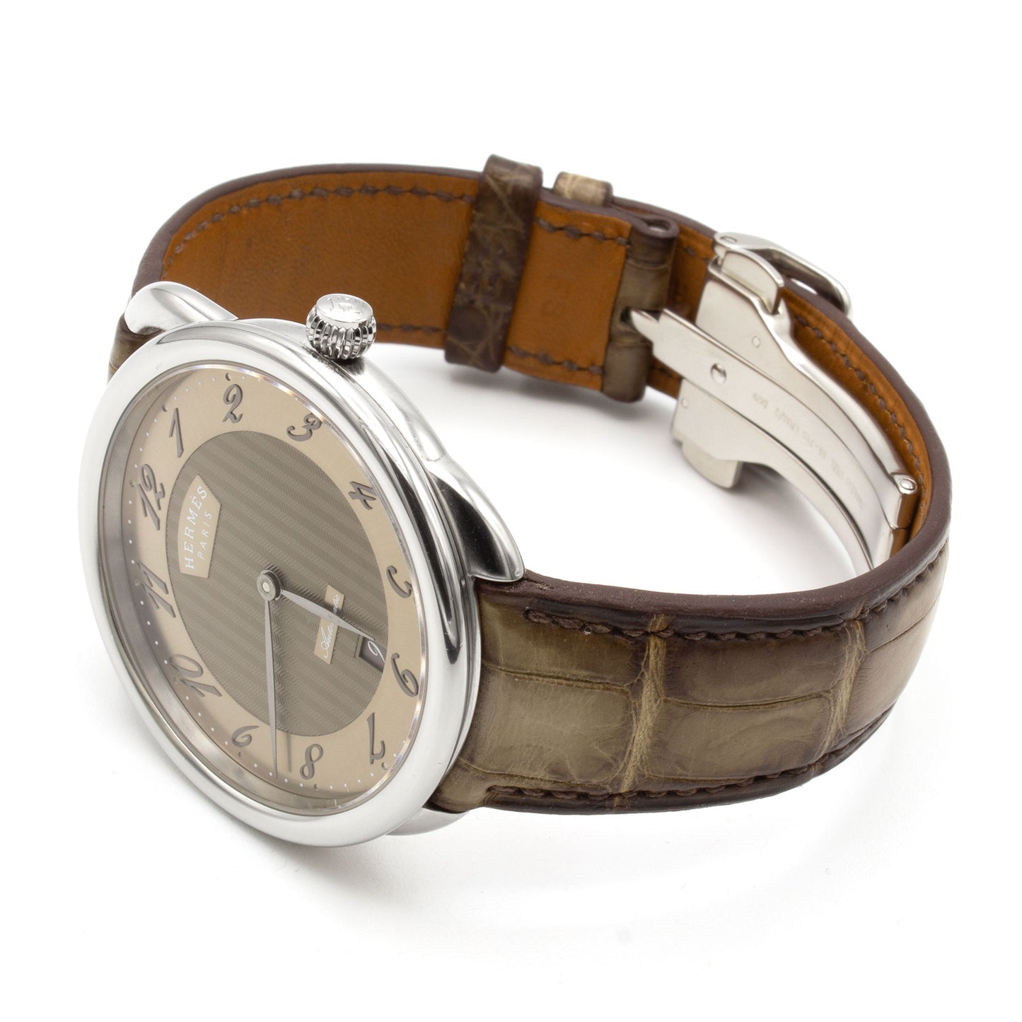 Hermès Arceau AR8.61AQ watch