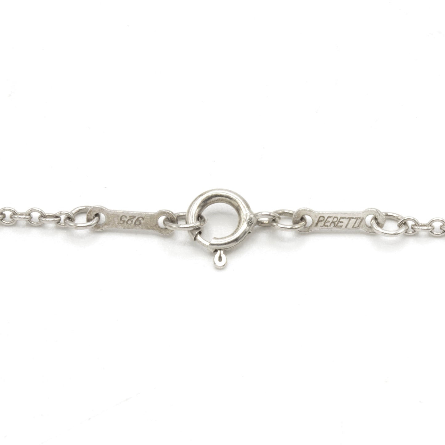 Tiffany & Co Open Heart Necklace - Large Size