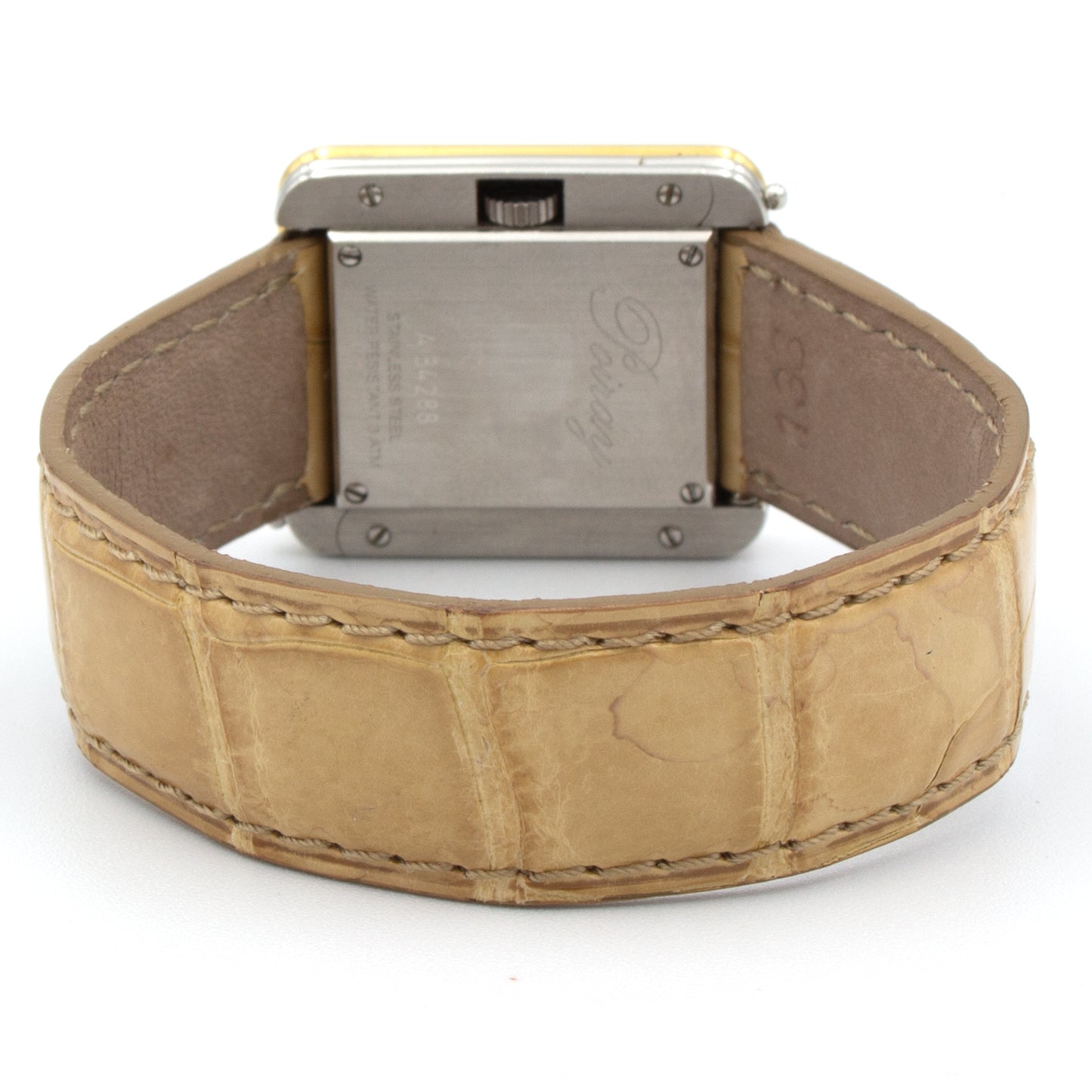 Poiray Ma Première (26x22mm) watch