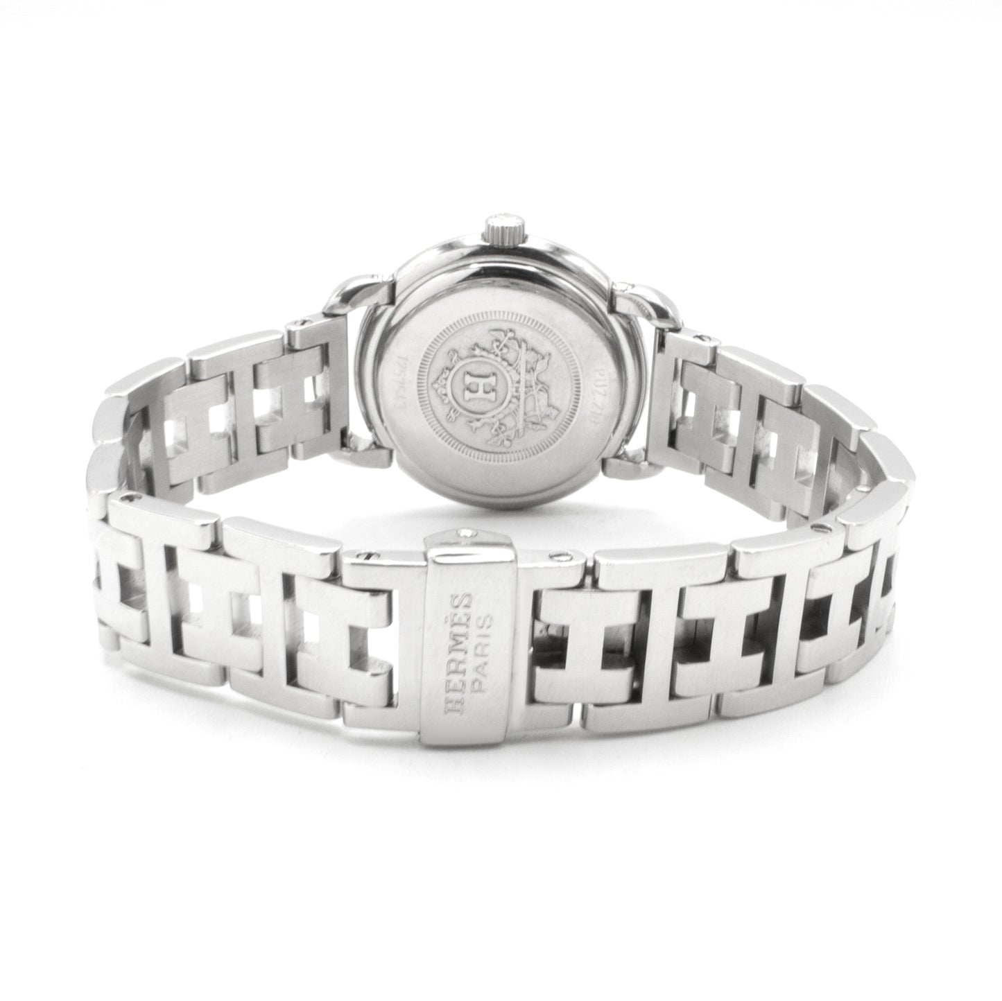 Hermès Pullman PU2.210 watch