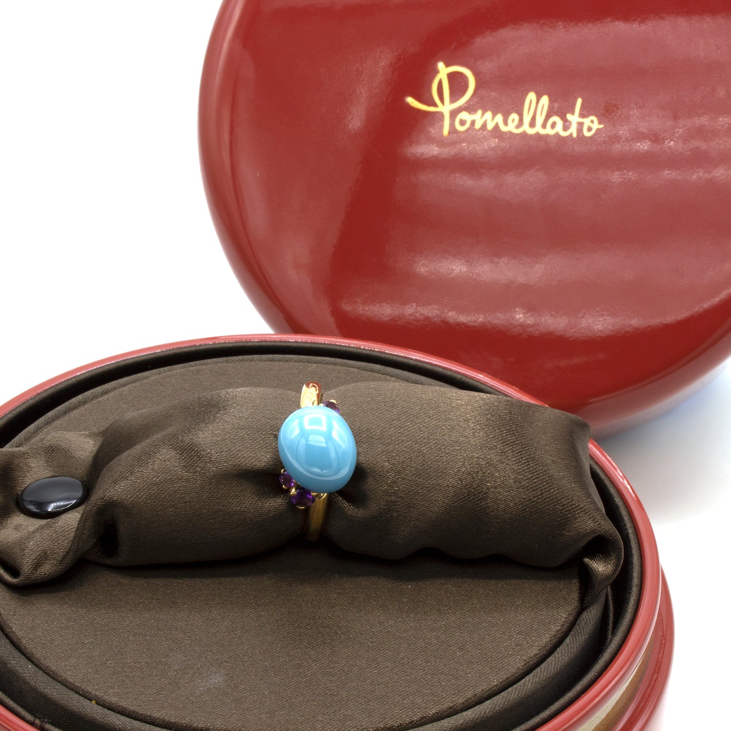 Pomellato Capri ring SIZE 53