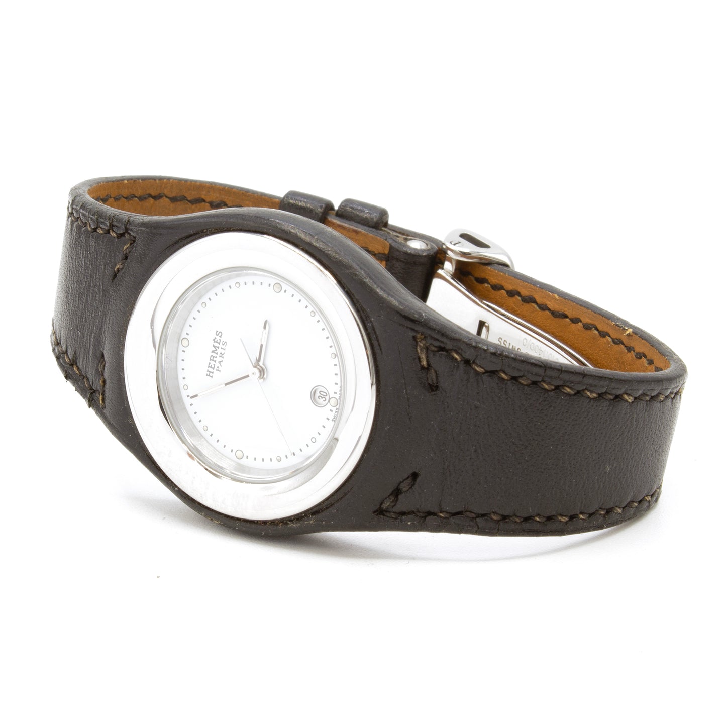 Hermès Harnais HA1.210 watch