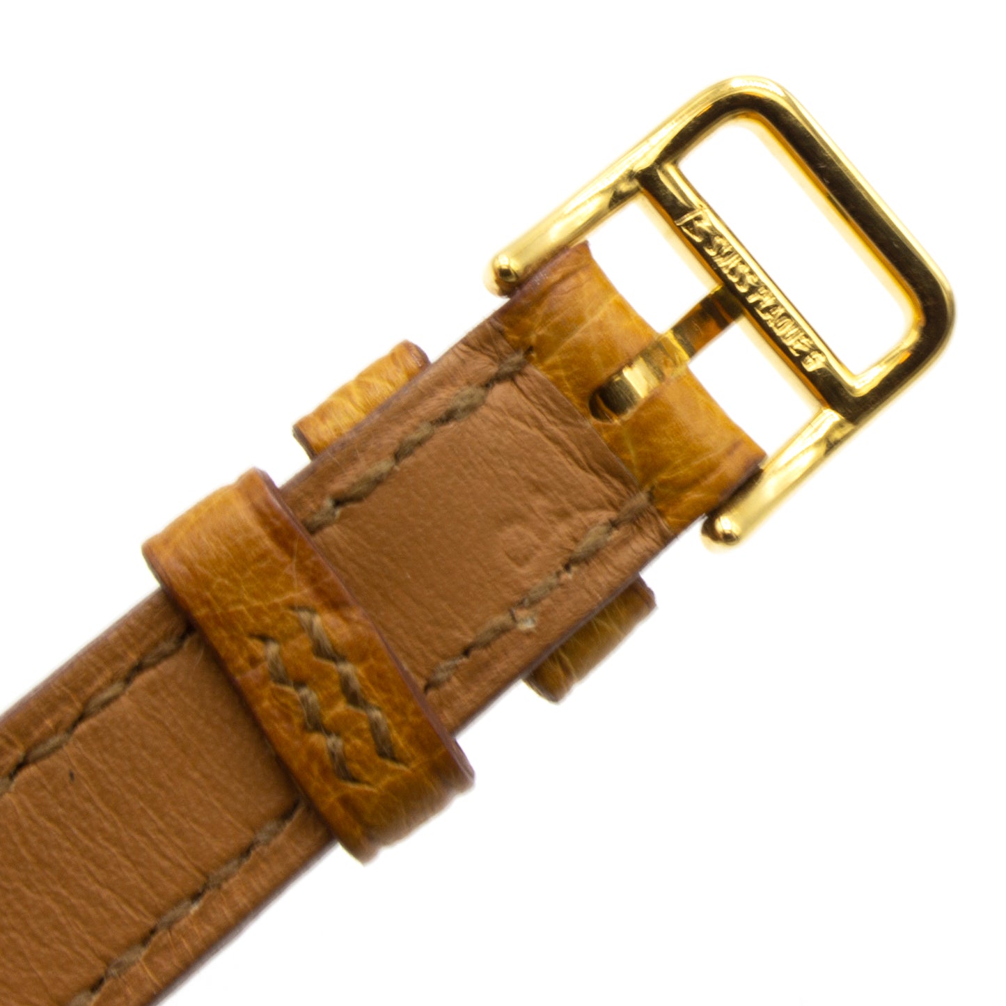 Hermès Sellier 24mm watch