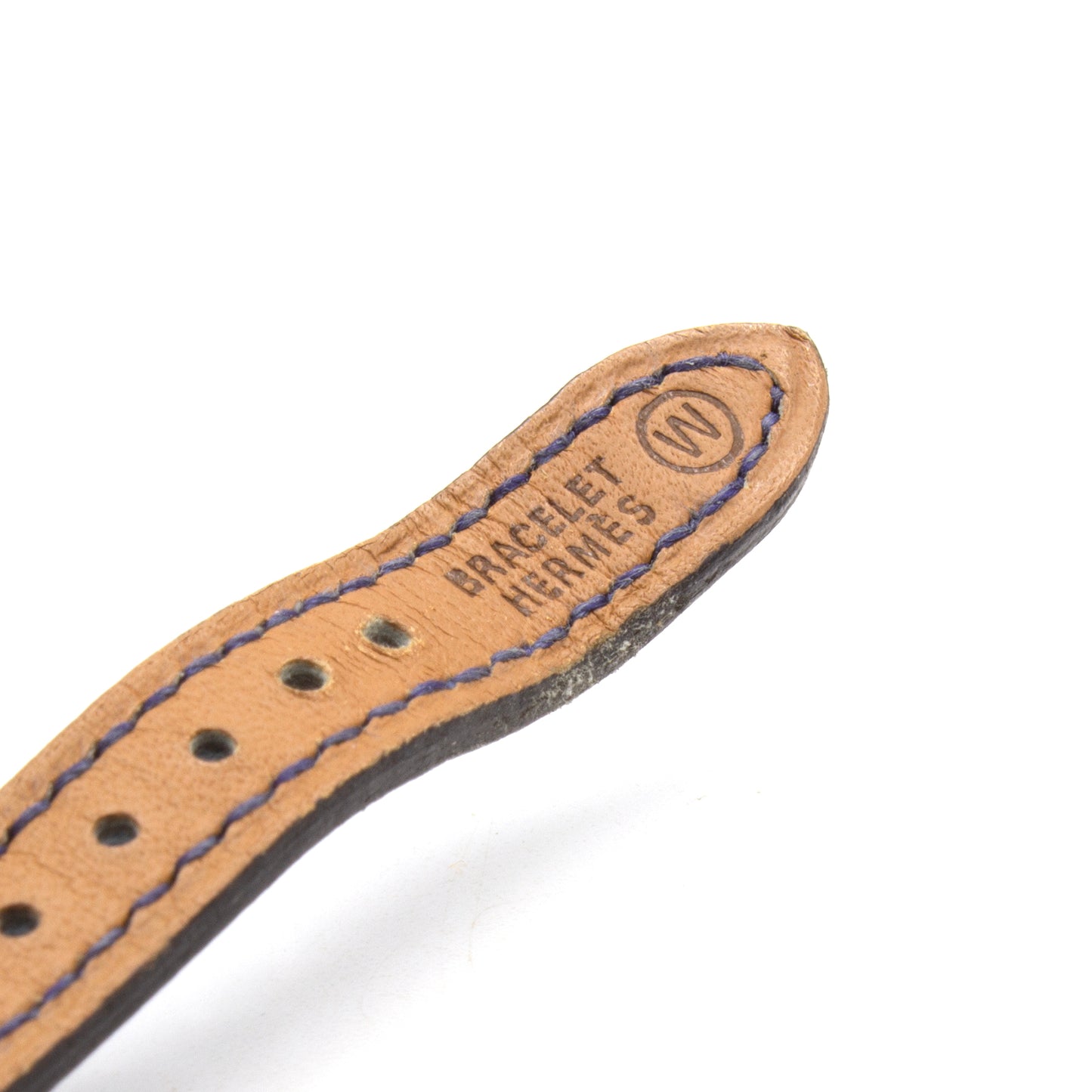 Hermès Sellier 24mm watch